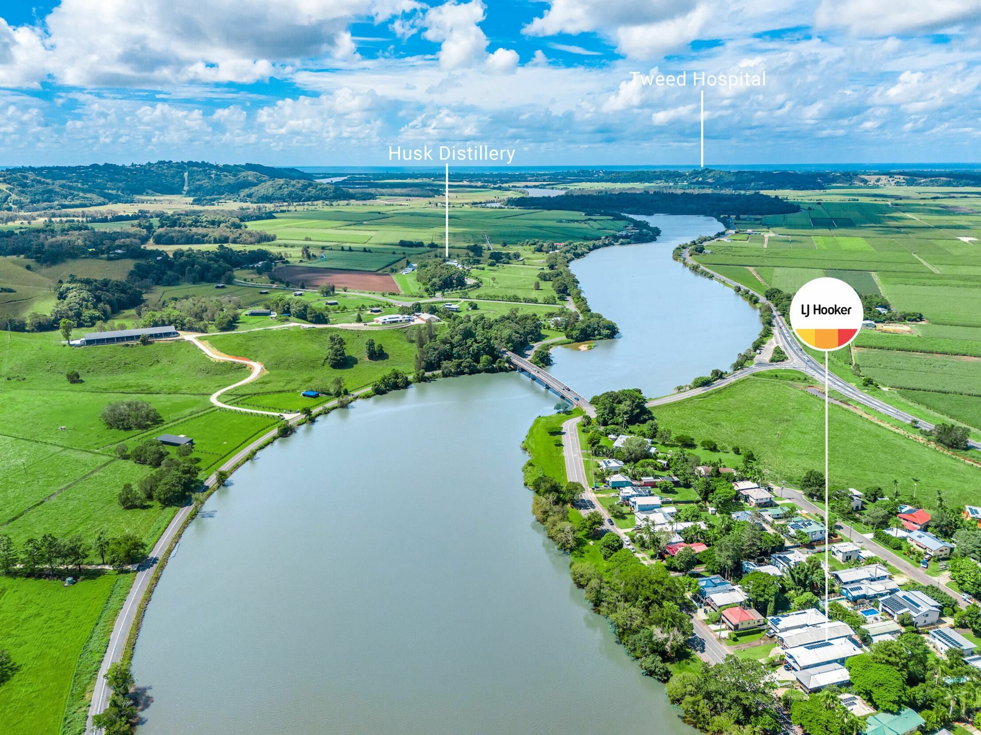 54 Riverside Drive Tumbulgum NSW House for Sale LJ Hooker