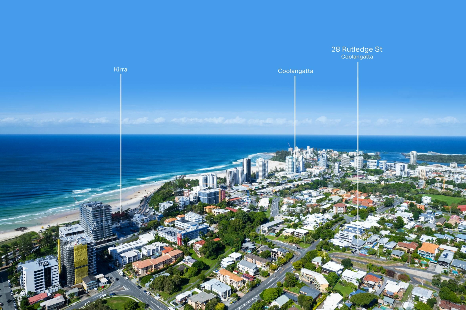 28 Rutledge Street Coolangatta QLD House for Sale LJ Hooker