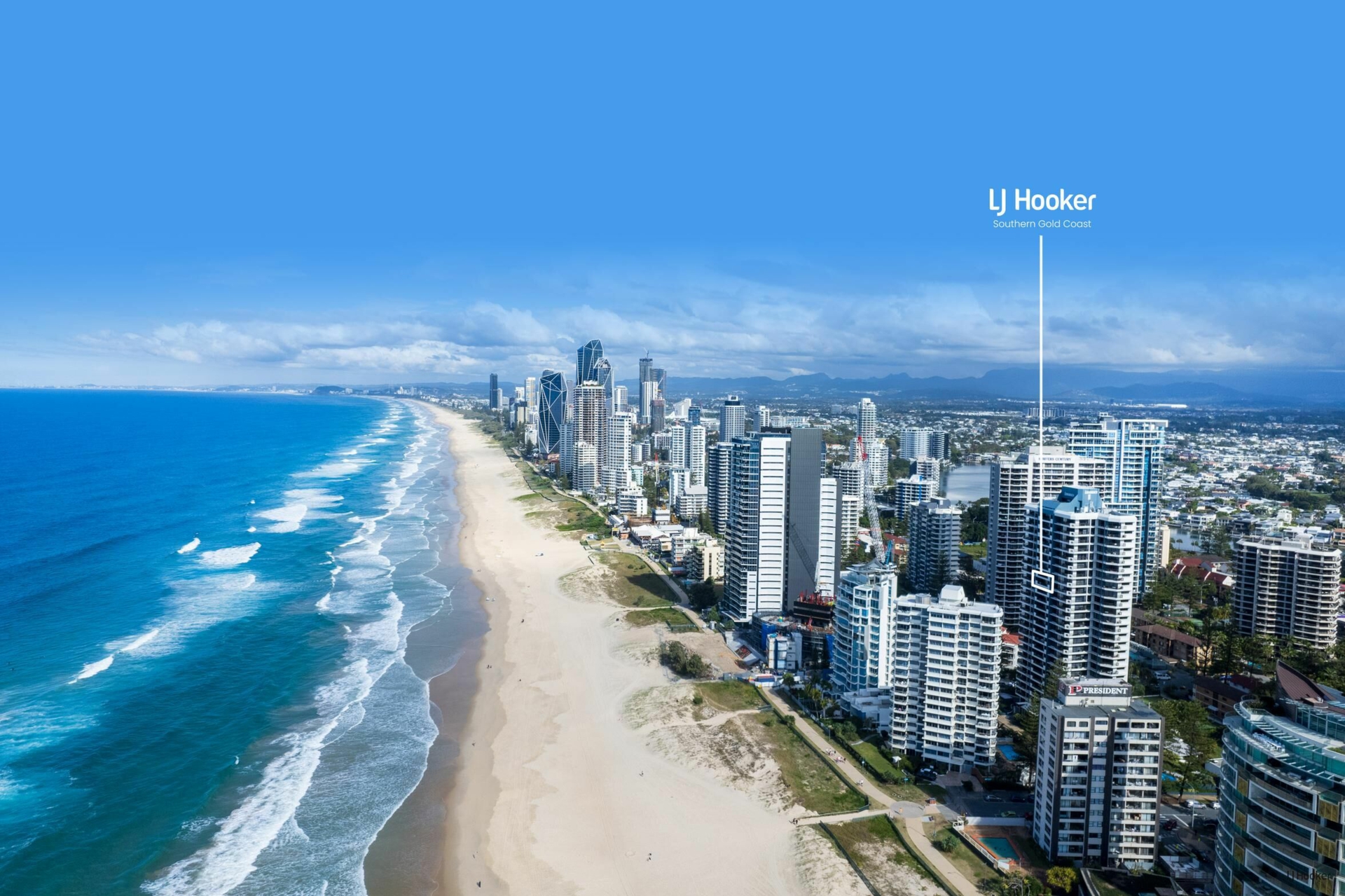 1603/28 Northcliffe Terrace, SURFERS PARADISE