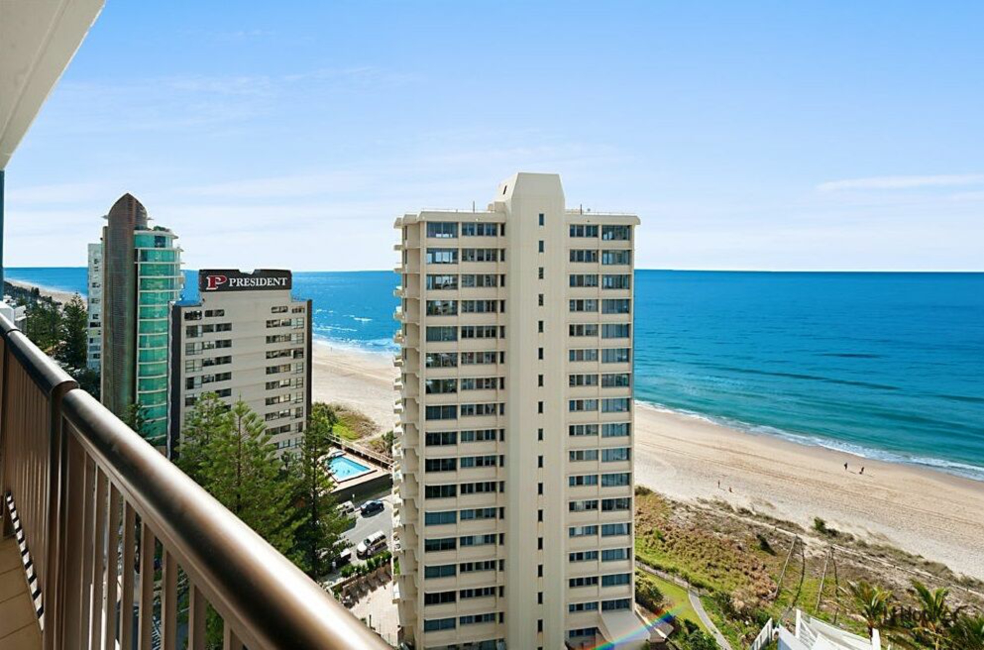 1603/28 Northcliffe Terrace, SURFERS PARADISE
