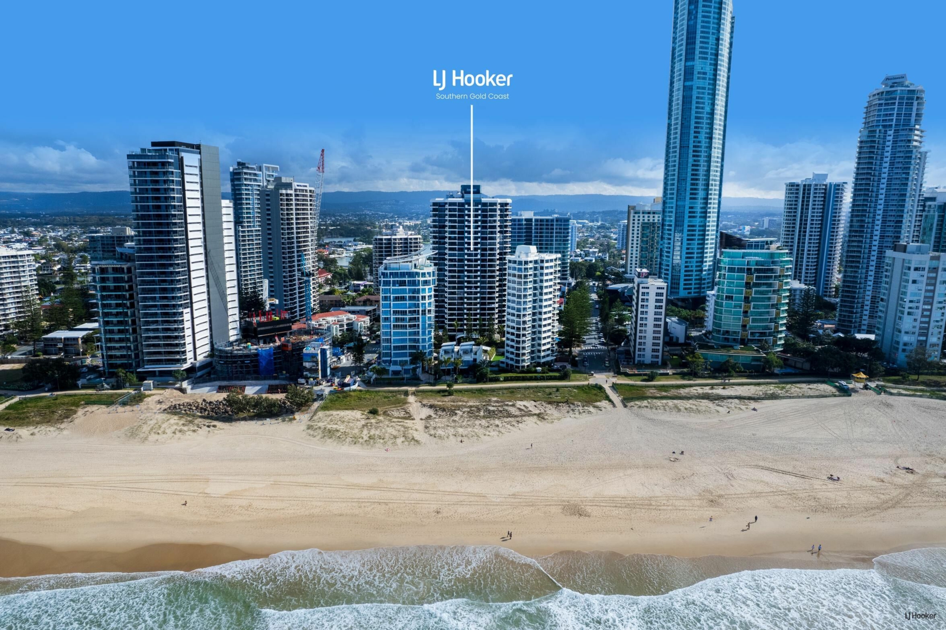 1603/28 Northcliffe Terrace, SURFERS PARADISE