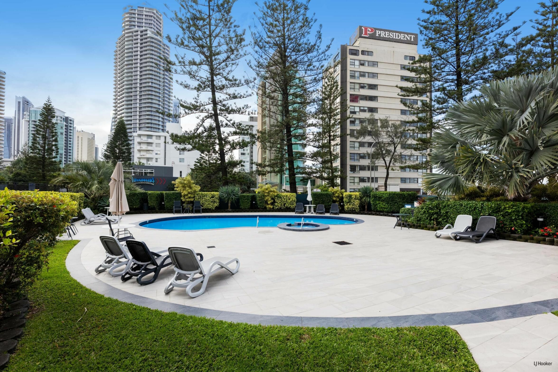 1603/28 Northcliffe Terrace, SURFERS PARADISE