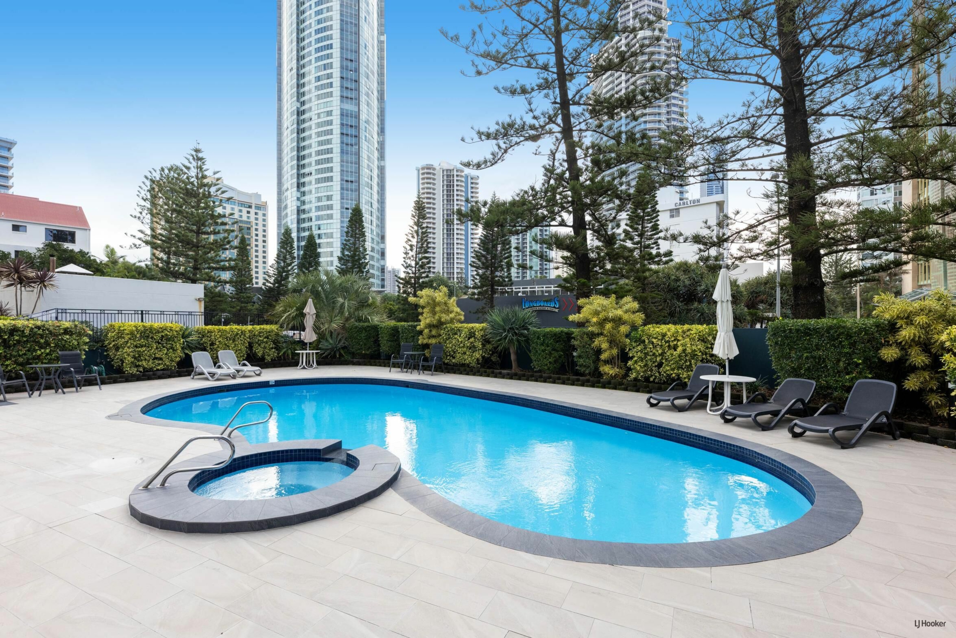 1603/28 Northcliffe Terrace, SURFERS PARADISE