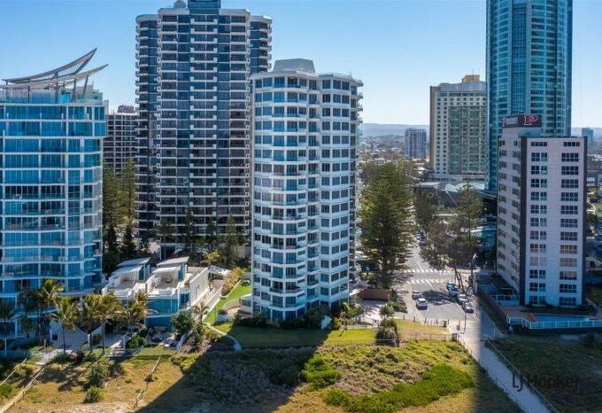 1603/28 Northcliffe Terrace, SURFERS PARADISE