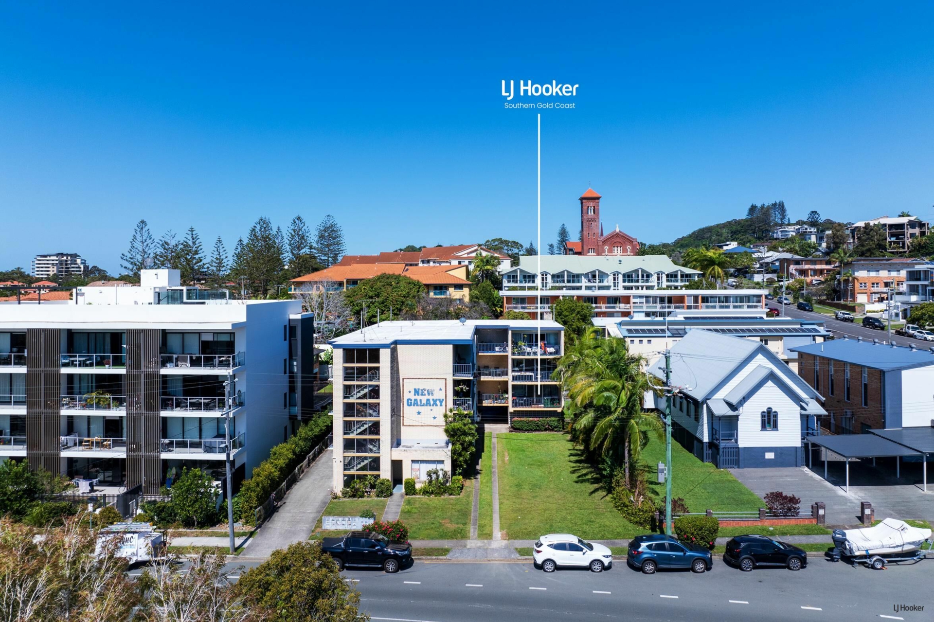 4/30 Lanham Street, COOLANGATTA