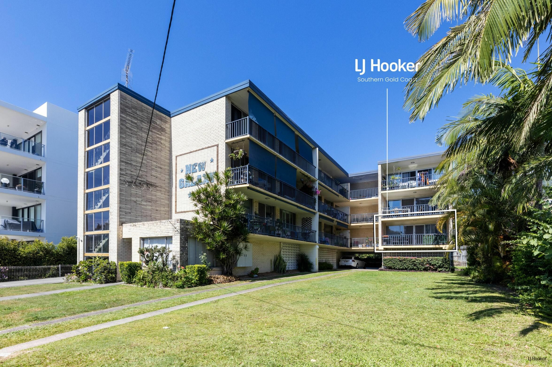 4/30 Lanham Street, COOLANGATTA