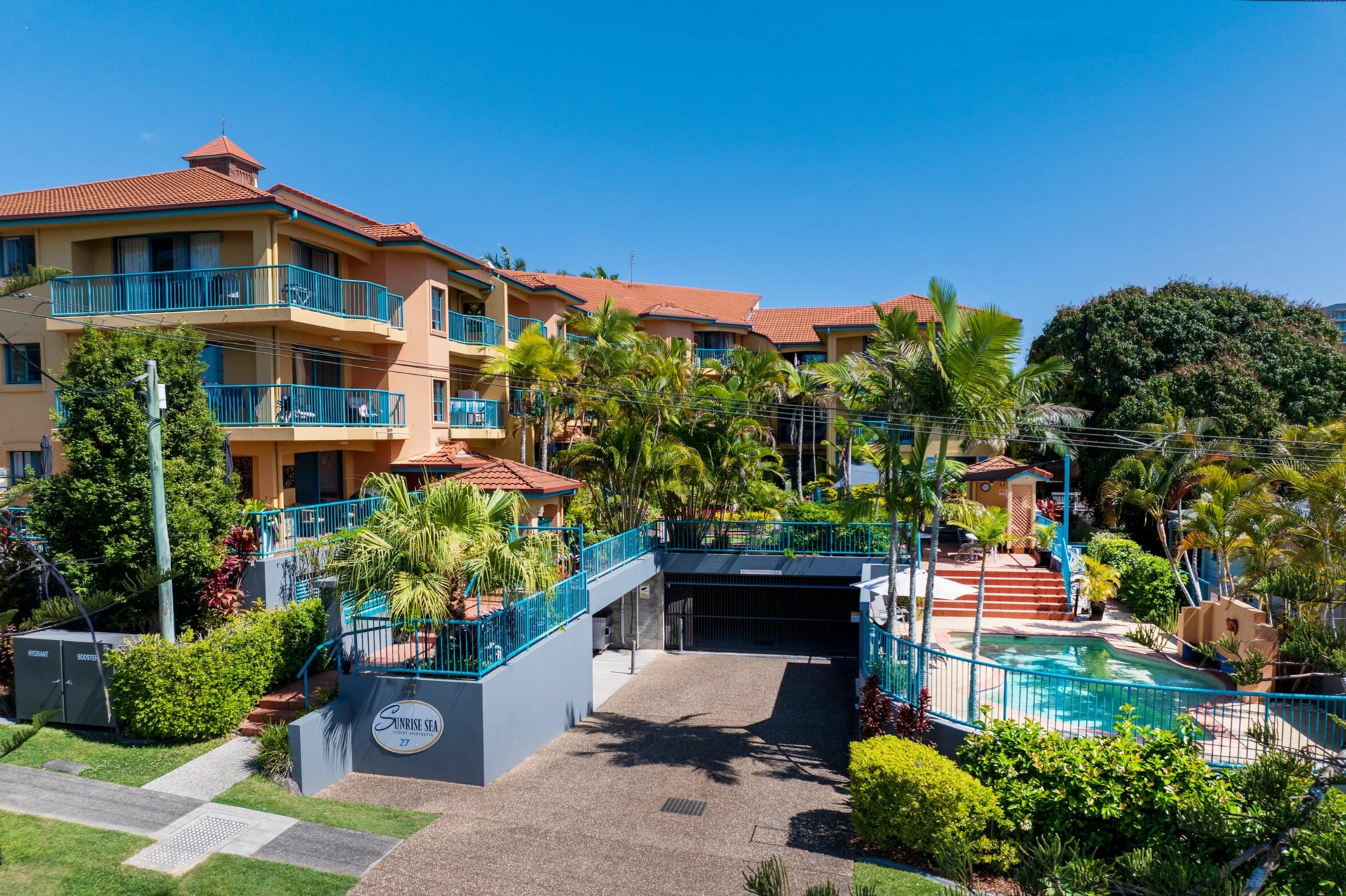 5/27-29 Dutton Street, COOLANGATTA