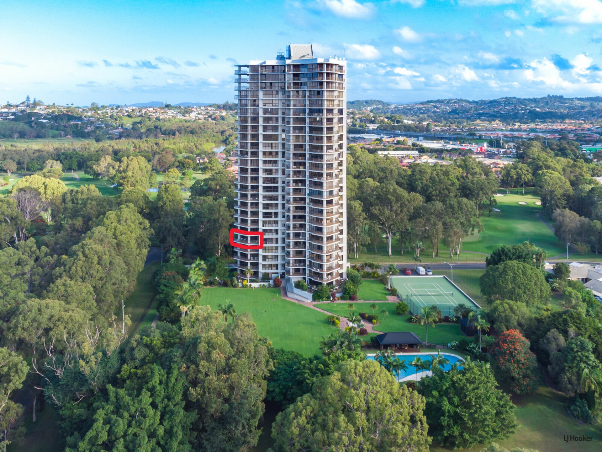 601/22 Kirkwood Road, TWEED HEADS SOUTH