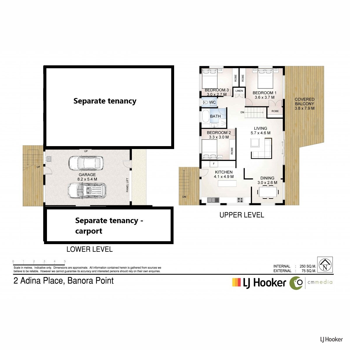 1/2 Adina Place, BANORA POINT