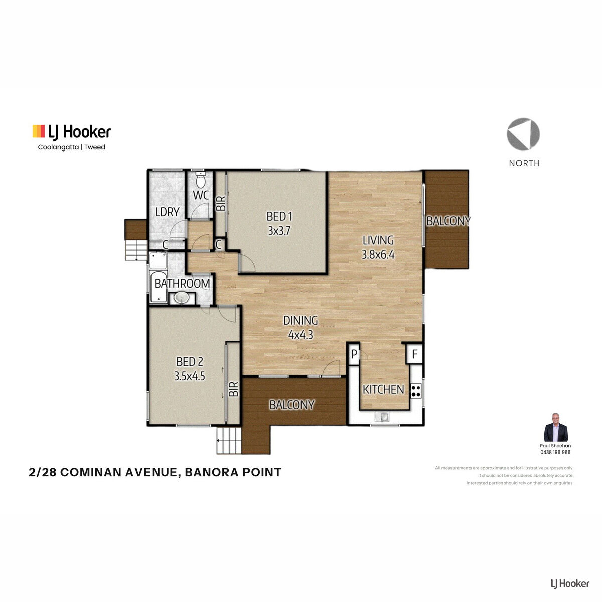 2/28 Cominan Avenue, BANORA POINT