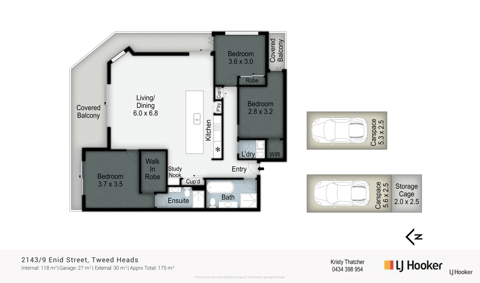 2143/9 Enid Street, TWEED HEADS