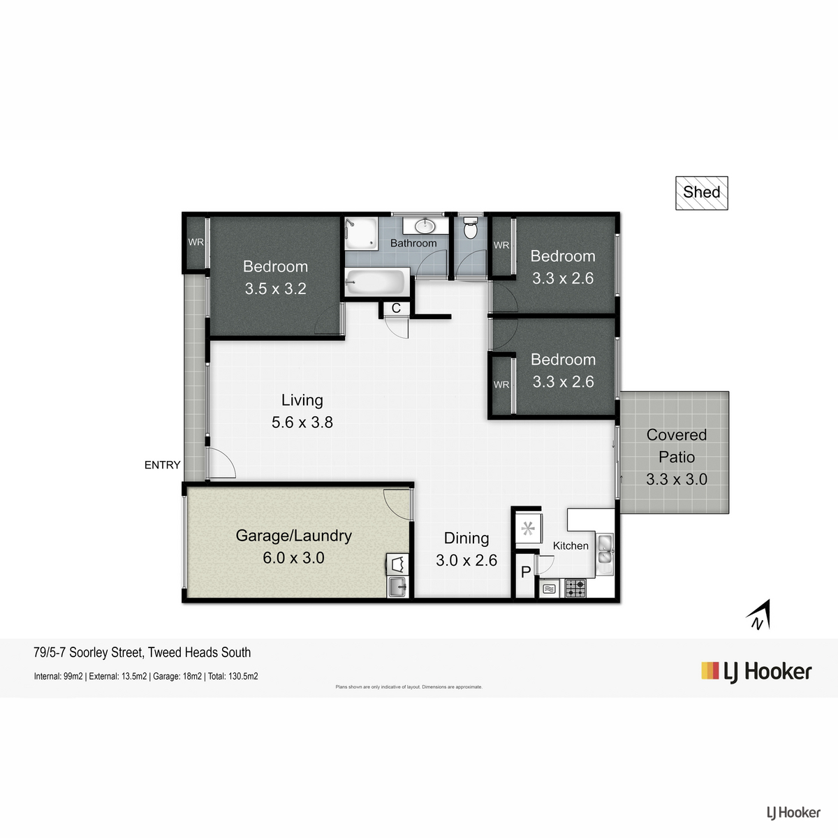 79/5-7 Soorley Street, TWEED HEADS SOUTH