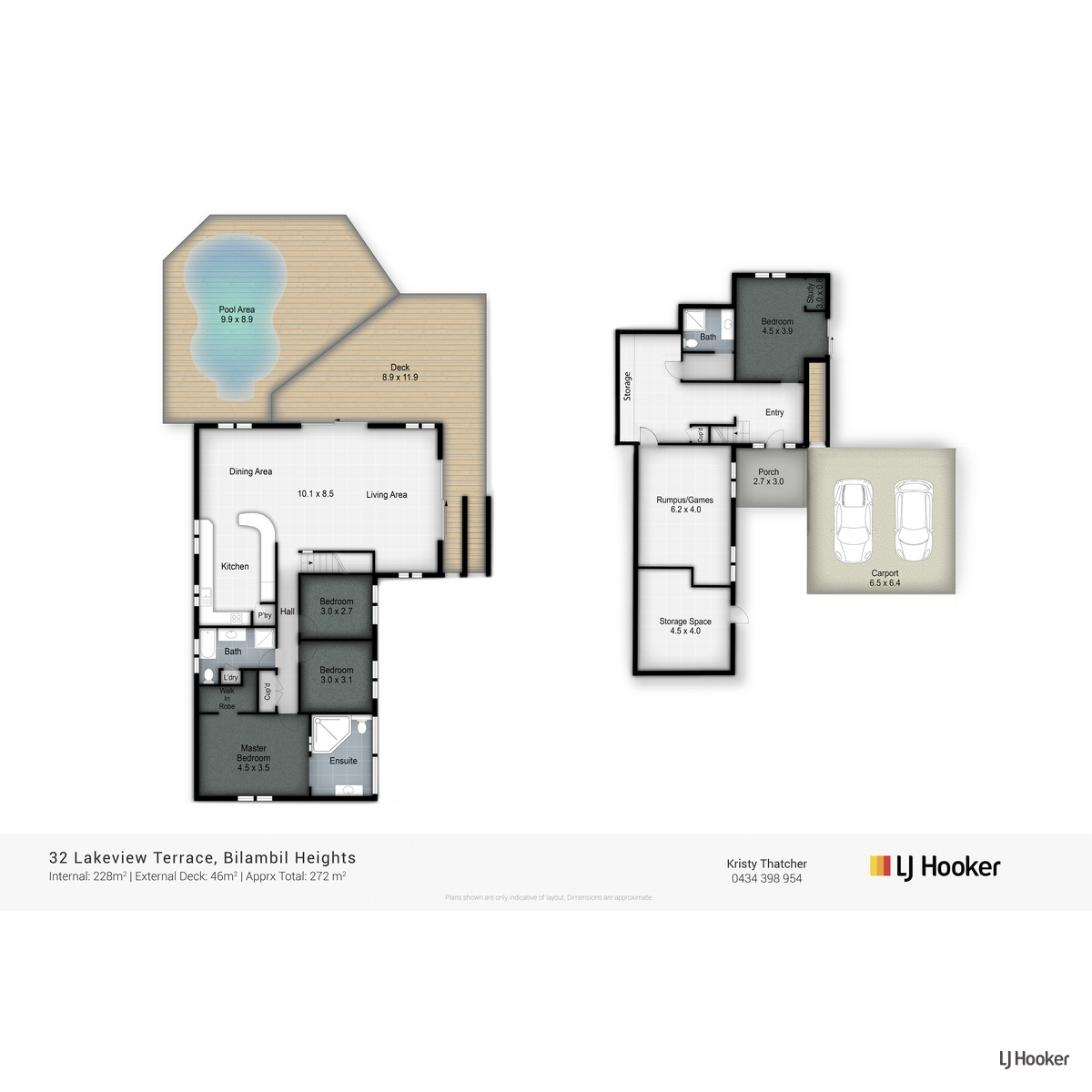 32 Lakeview Terrace, BILAMBIL HEIGHTS