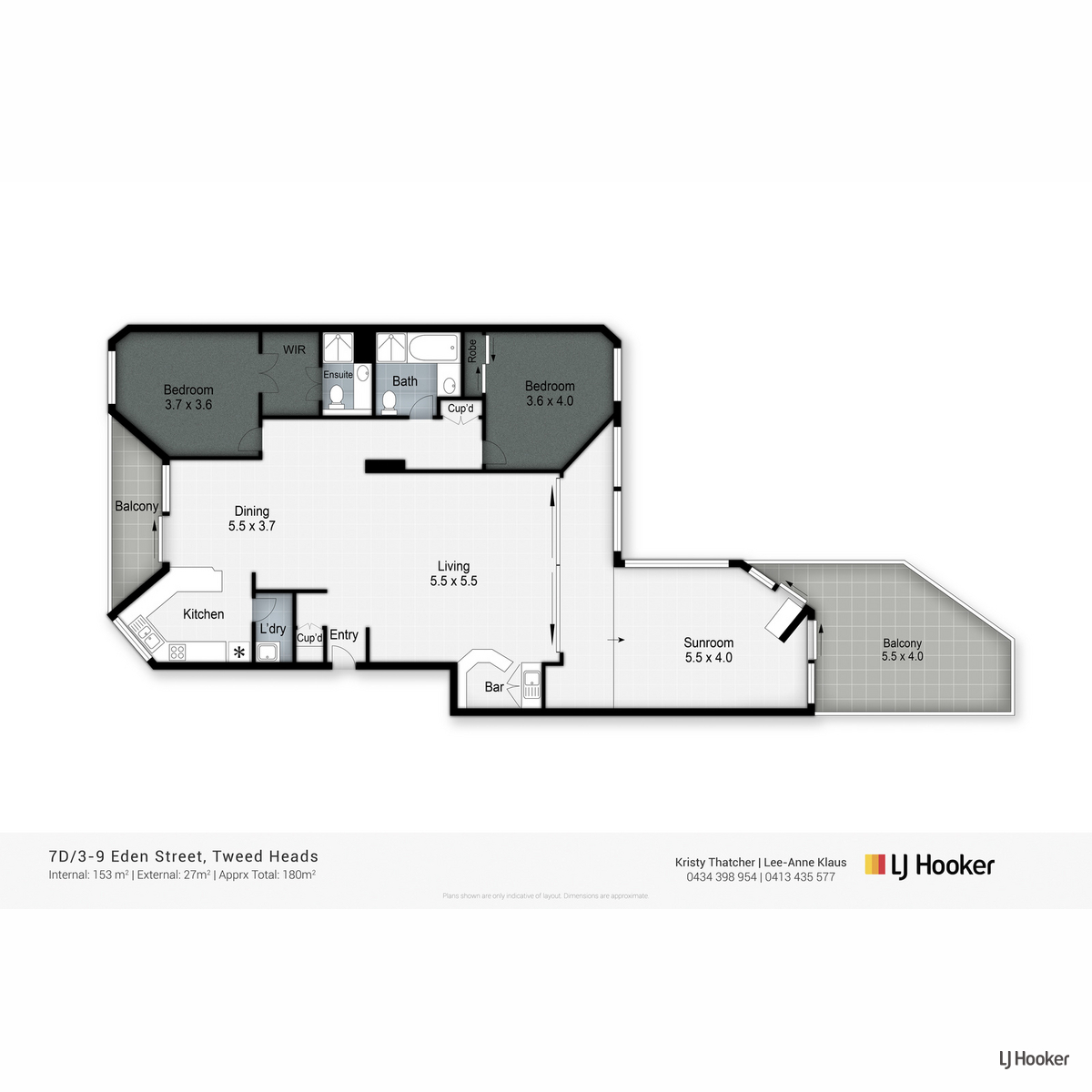 7D/3-9 Eden Street, TWEED HEADS