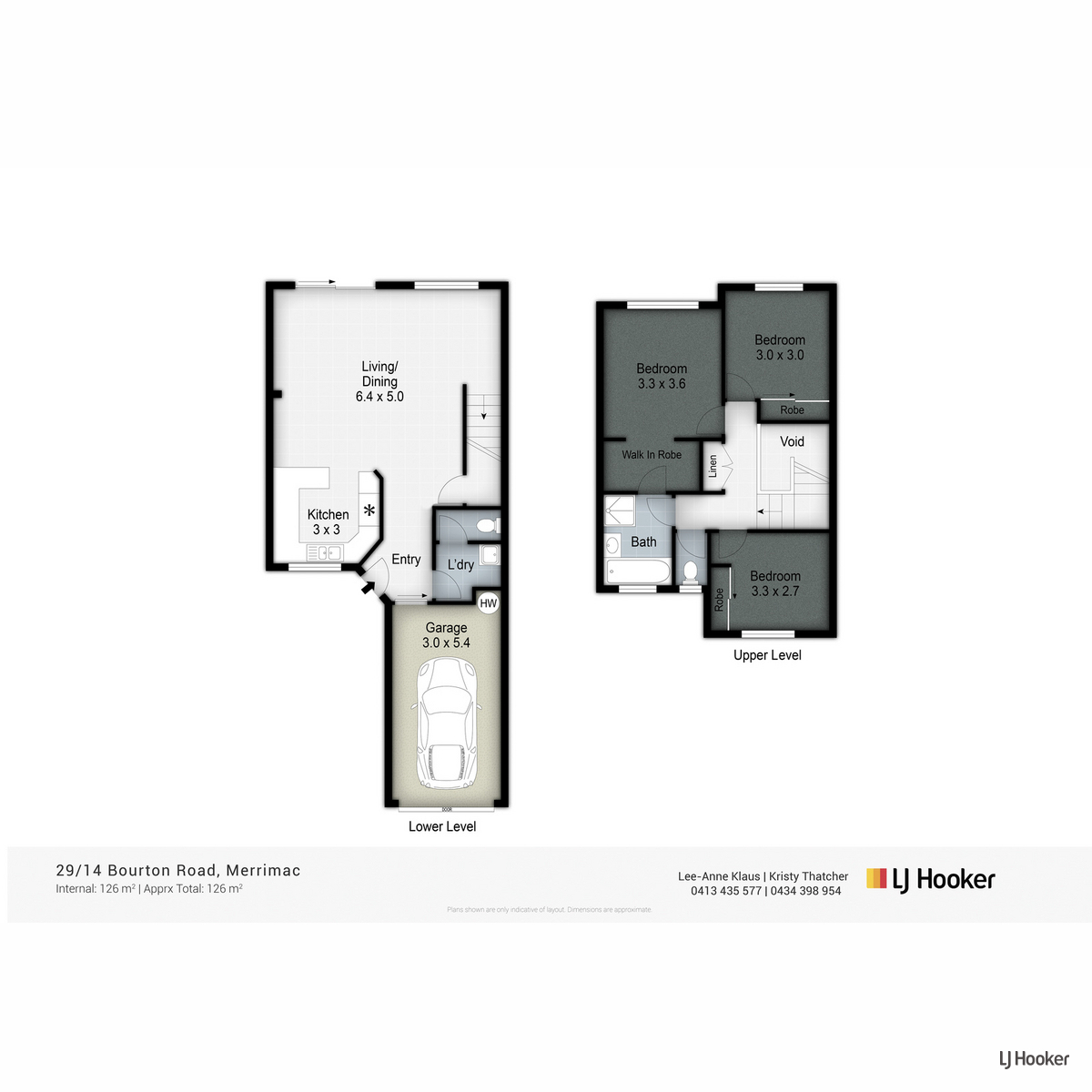 29/14 Bourton Road, MERRIMAC