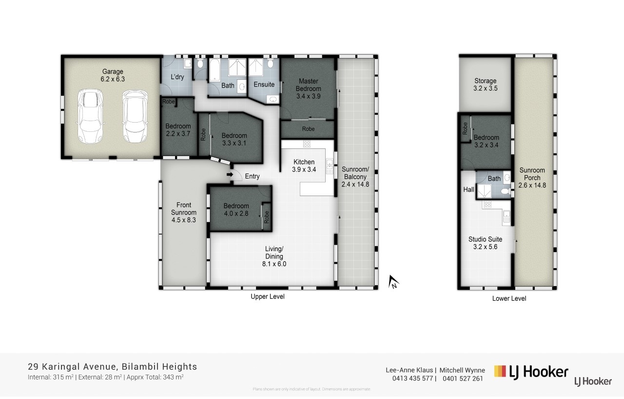 29 Karingal Avenue, BILAMBIL HEIGHTS