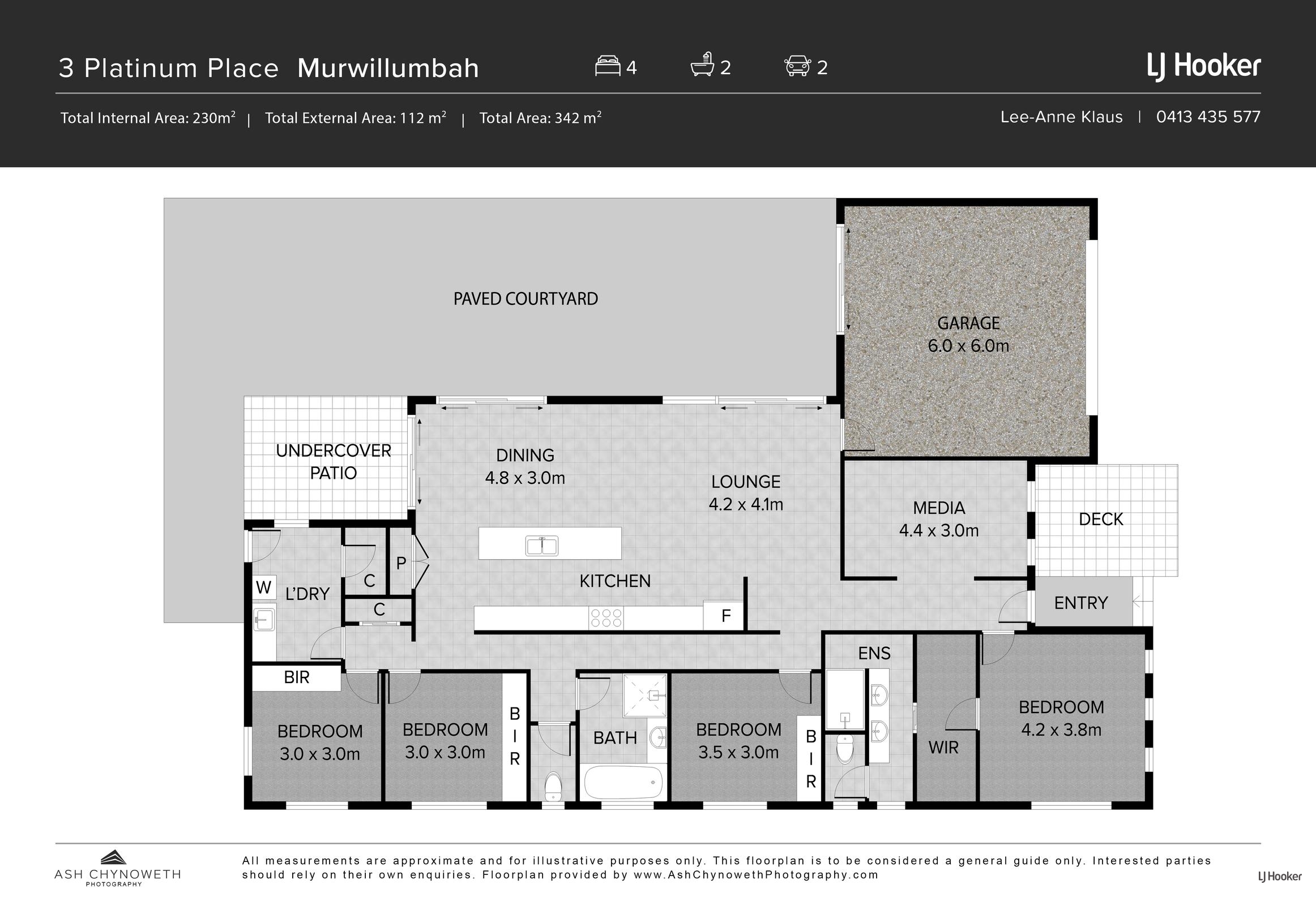 3 Platinum Place, MURWILLUMBAH