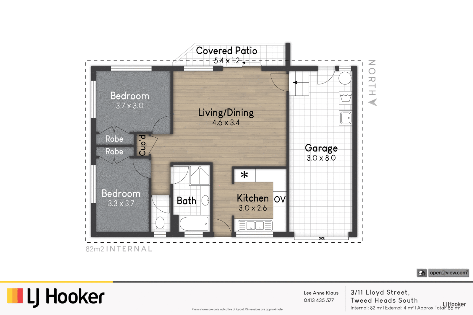 3/11 Lloyd Street, TWEED HEADS SOUTH