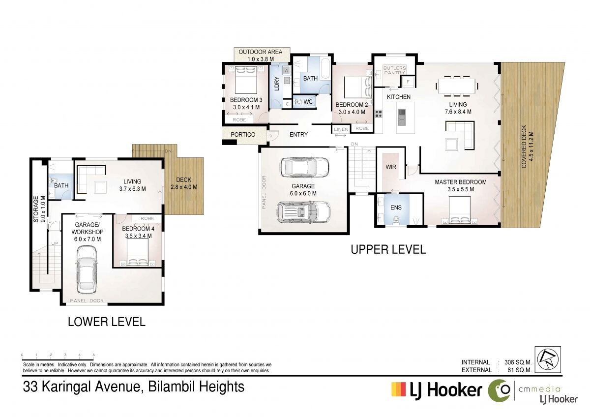 33 Karingal Avenue, BILAMBIL HEIGHTS