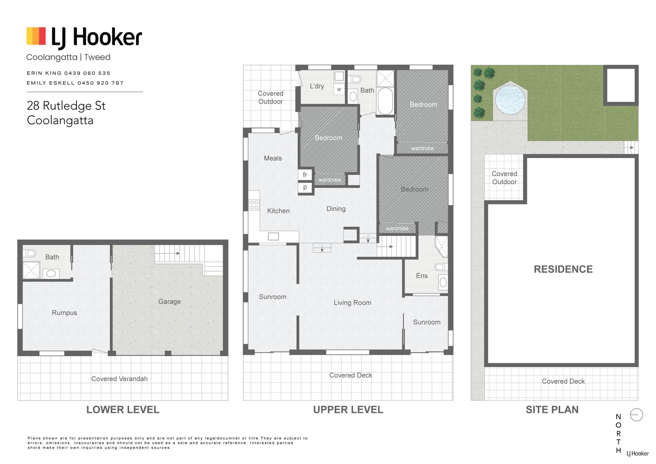 28 Rutledge Street Coolangatta QLD House for Sale LJ Hooker