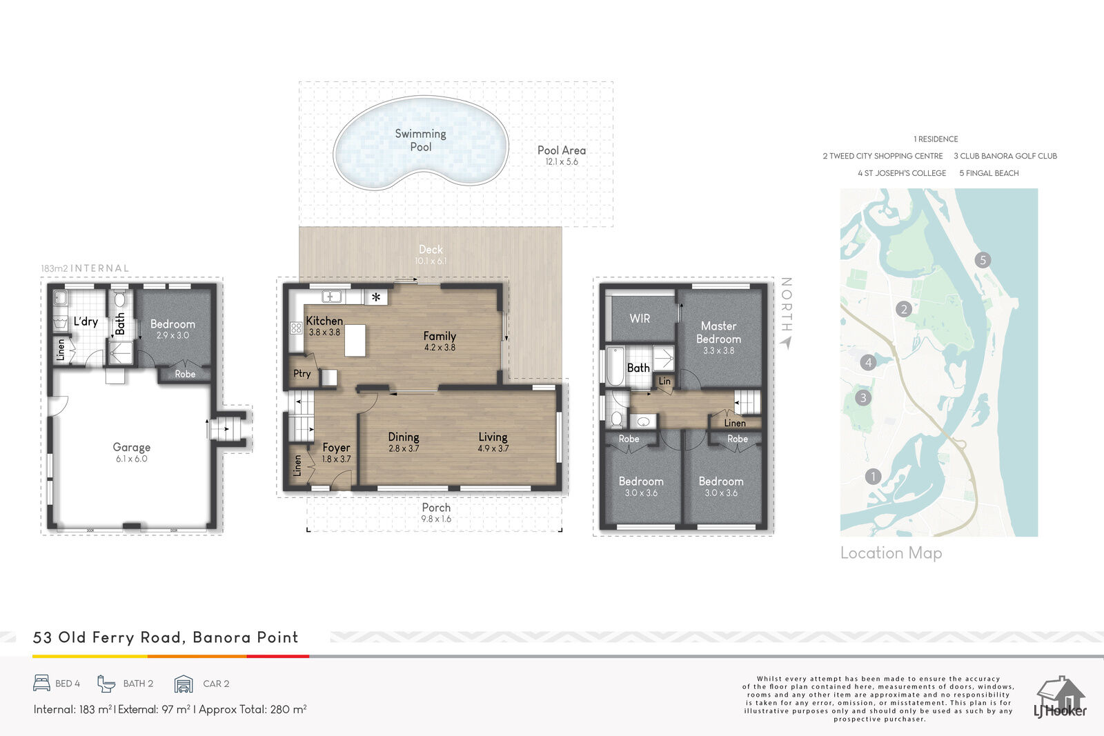 53 Old Ferry Road, BANORA POINT