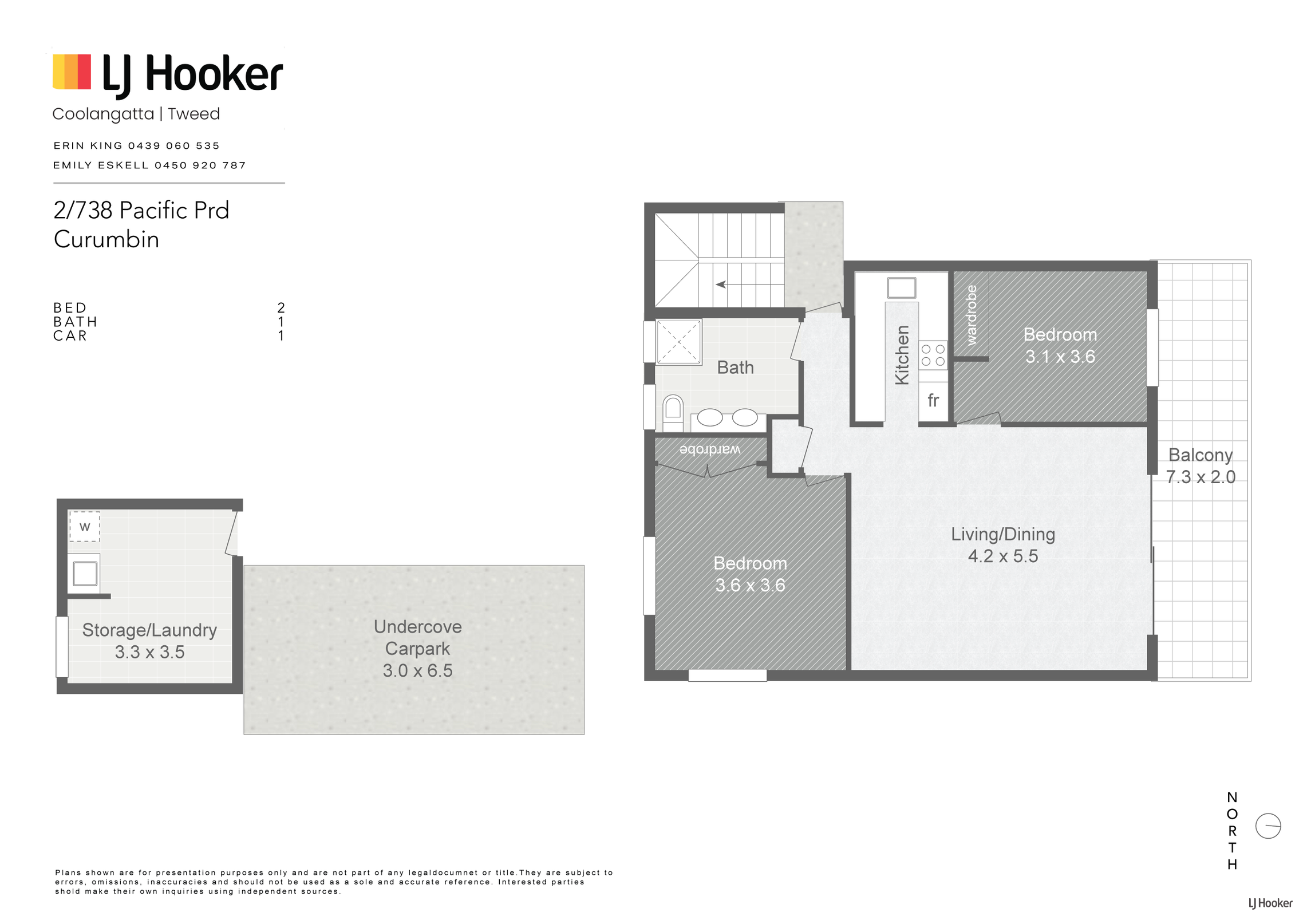 2/738 Pacific Parade, CURRUMBIN