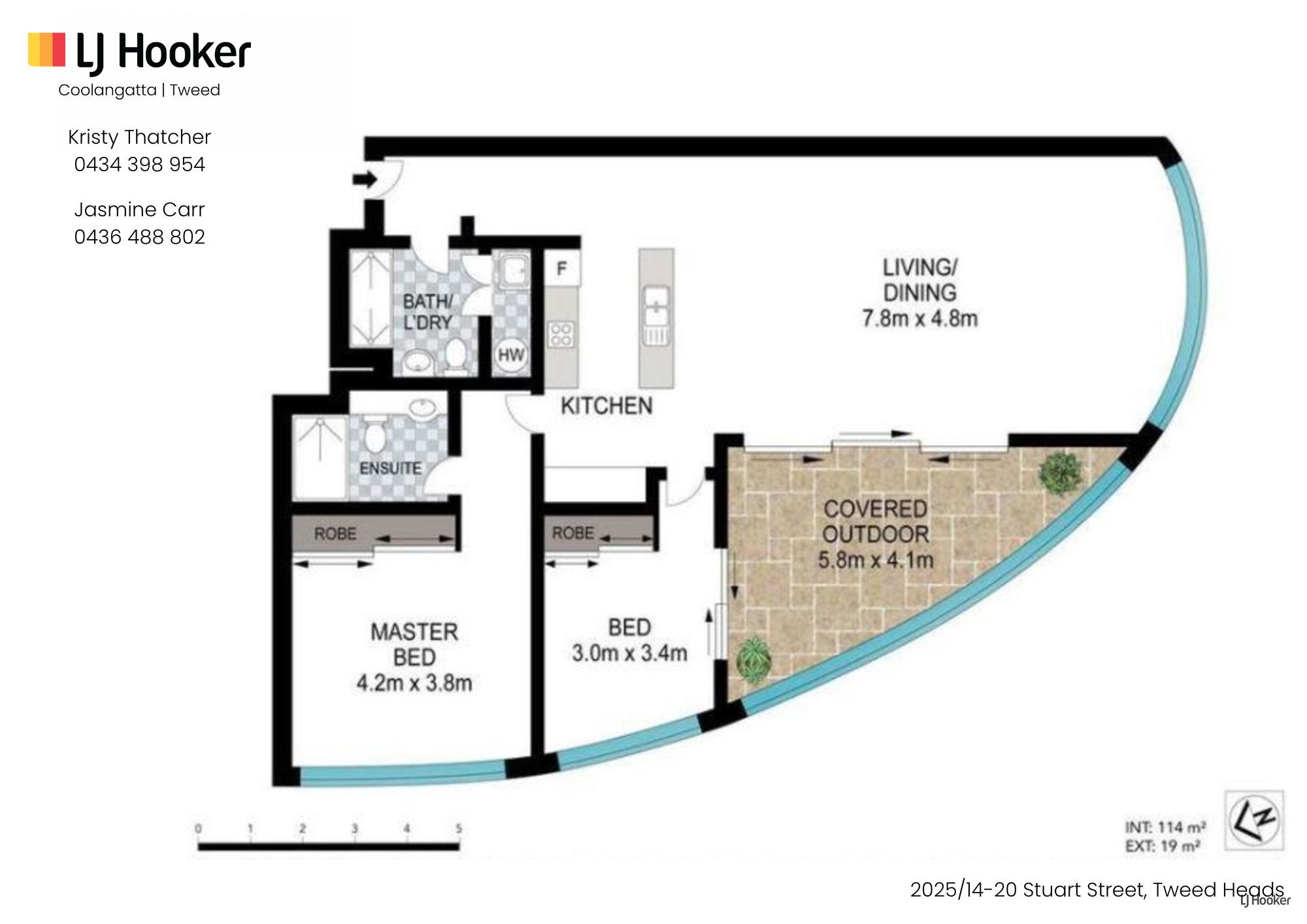 2025/14-18 Stuart Street, TWEED HEADS