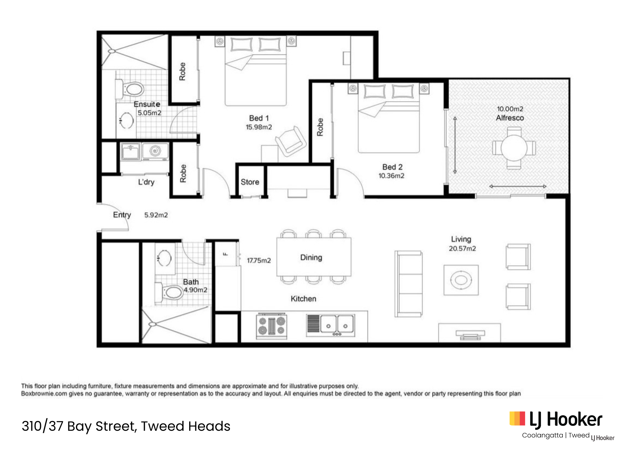 310/37 Bay Street, TWEED HEADS