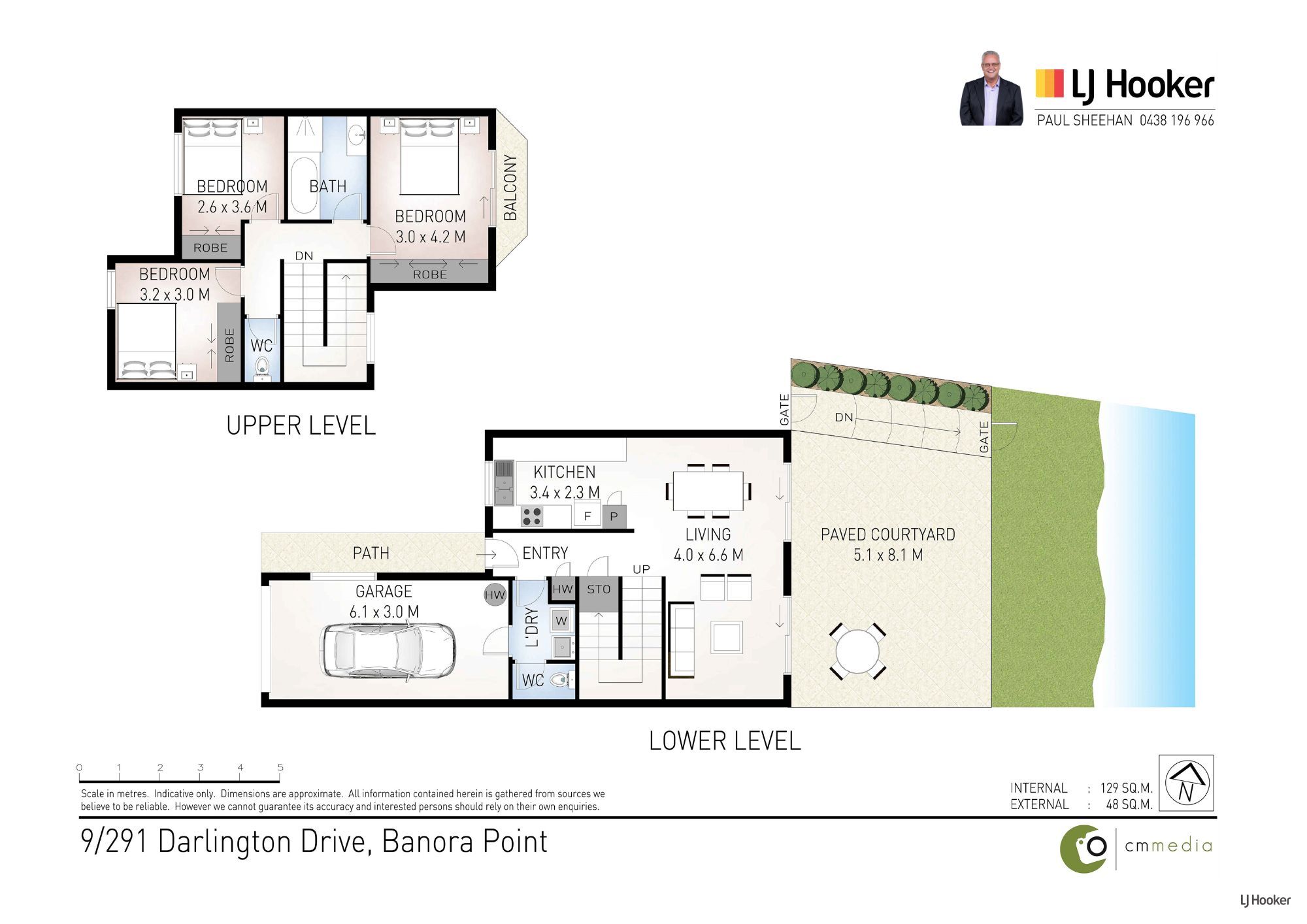 9/291 Darlington Drive, BANORA POINT