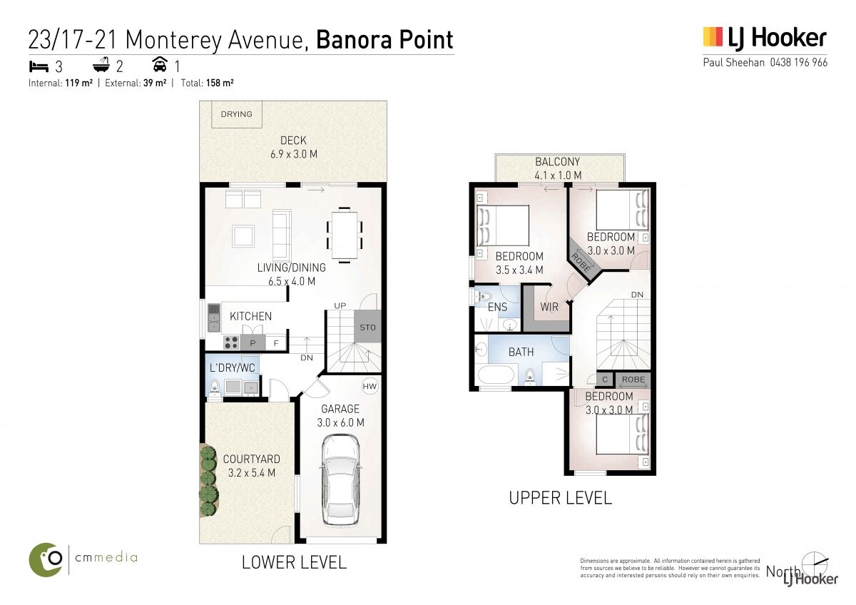23/17-21 Monterey Avenue, BANORA POINT