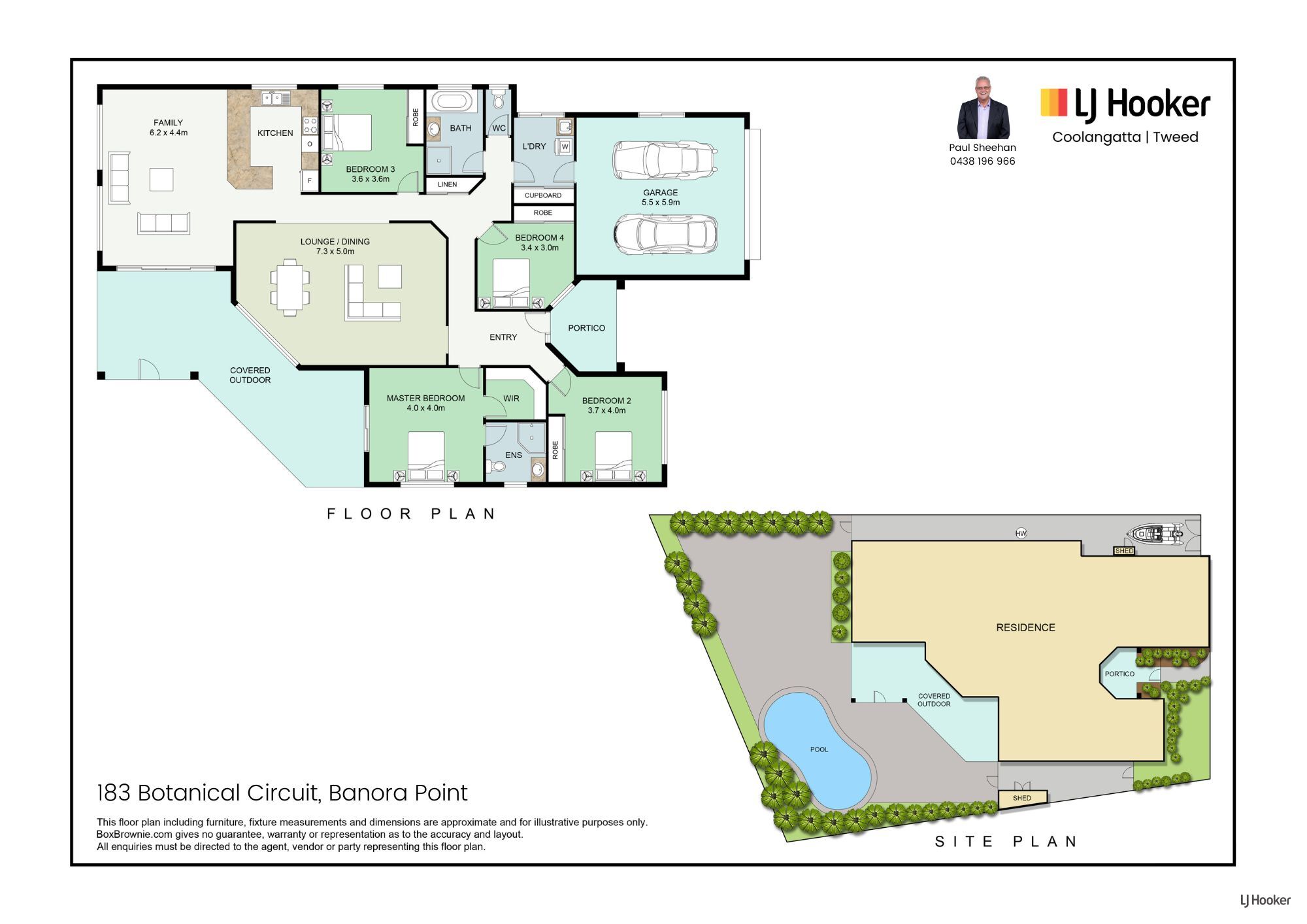 183 Botanical Circuit, BANORA POINT