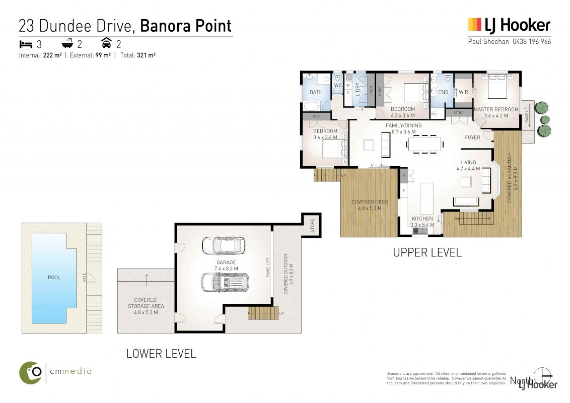 23 Dundee Drive, BANORA POINT