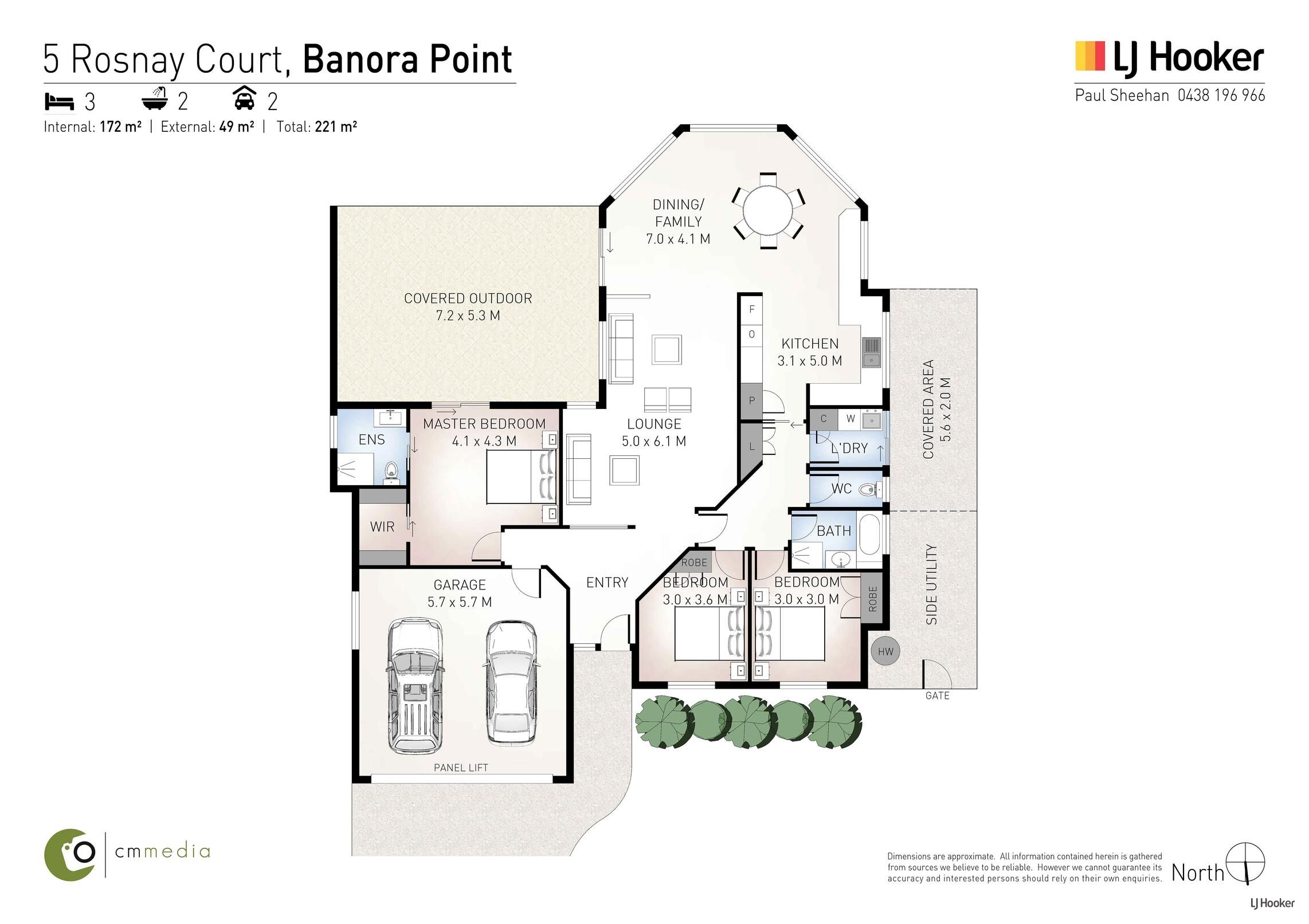5 Rosnay Court, BANORA POINT