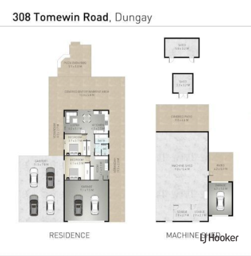 308 Tomewin Road, DUNGAY