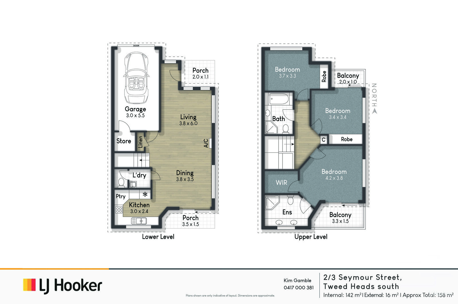 2/3 Seymour Street, TWEED HEADS SOUTH