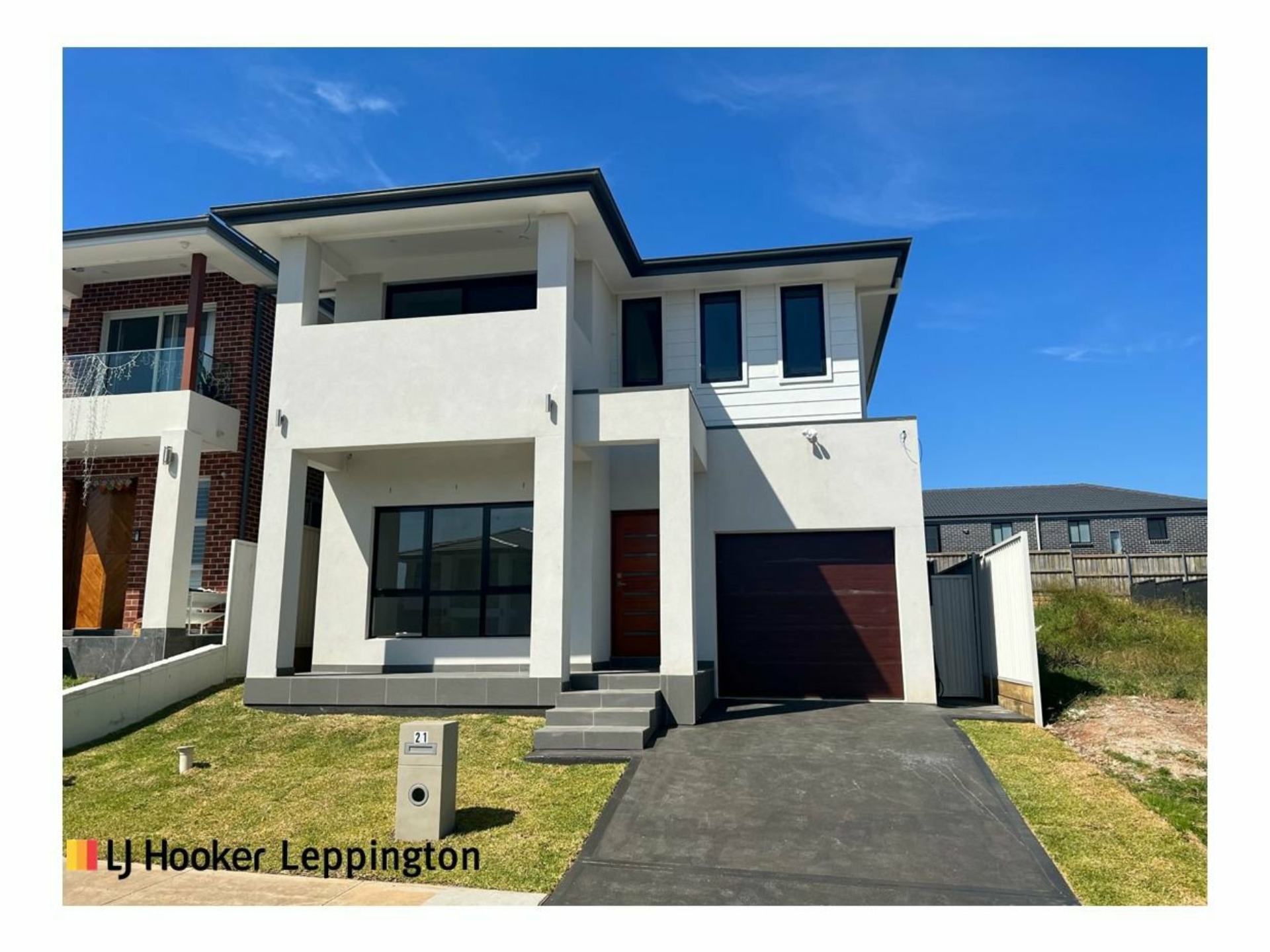 21 Brush Cherry Street, LEPPINGTON