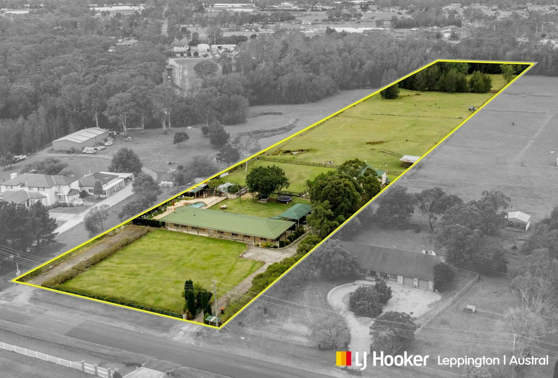 Bringelly NSW Land/Development for Sale LJ Hooker