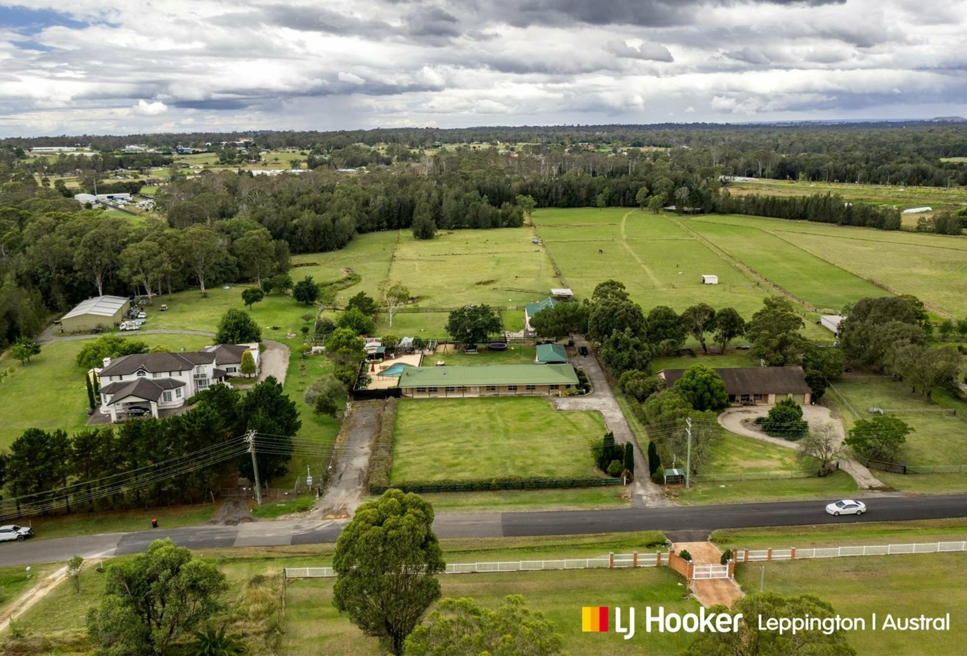 Bringelly NSW Land/Development for Sale LJ Hooker