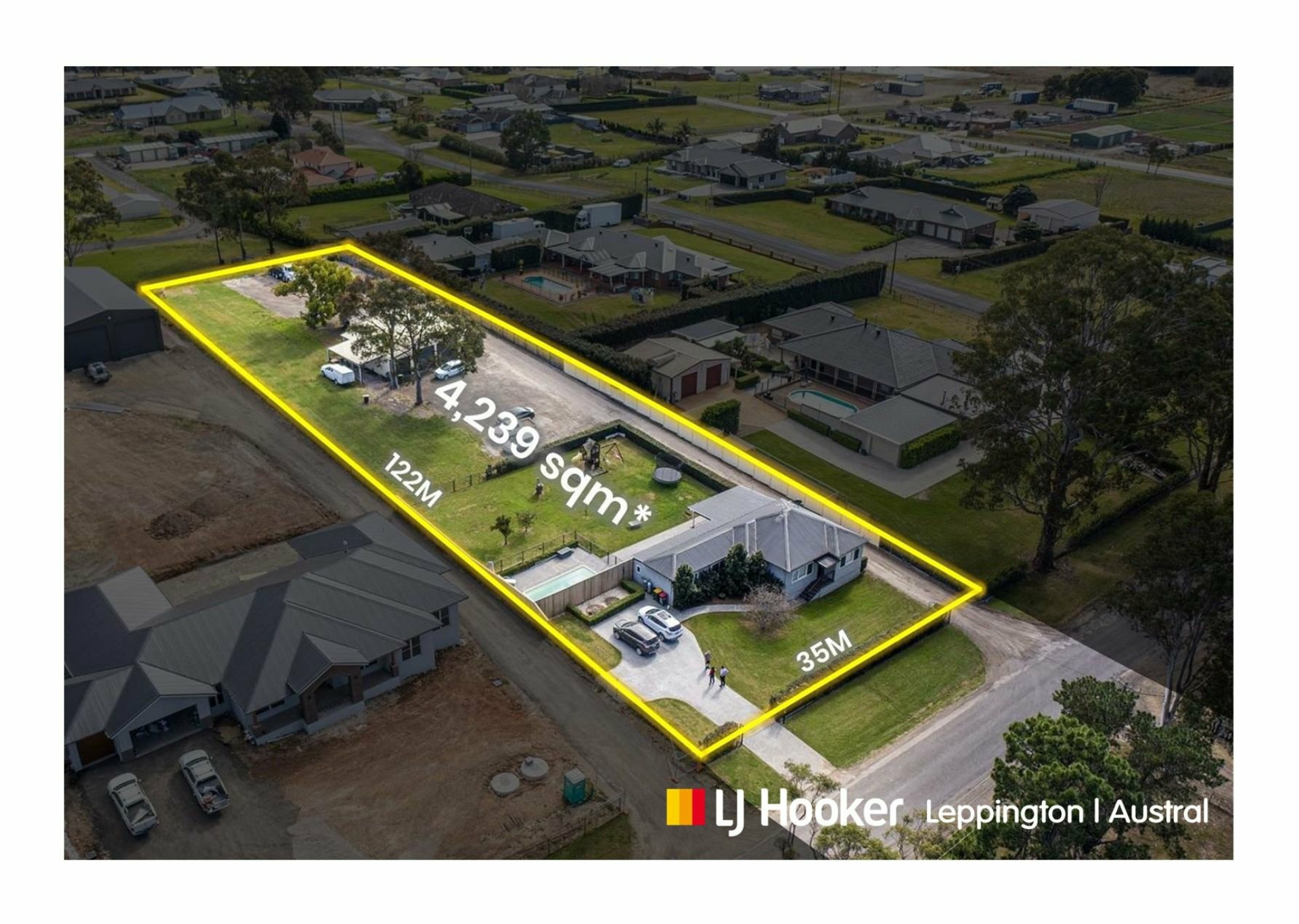Catherine Field NSW Property Details LJ Hooker