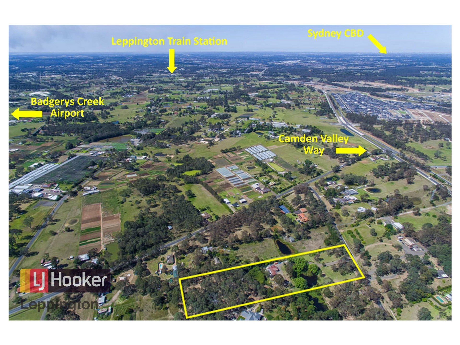 29 Hulls Road Leppington NSW Property Details LJ Hooker