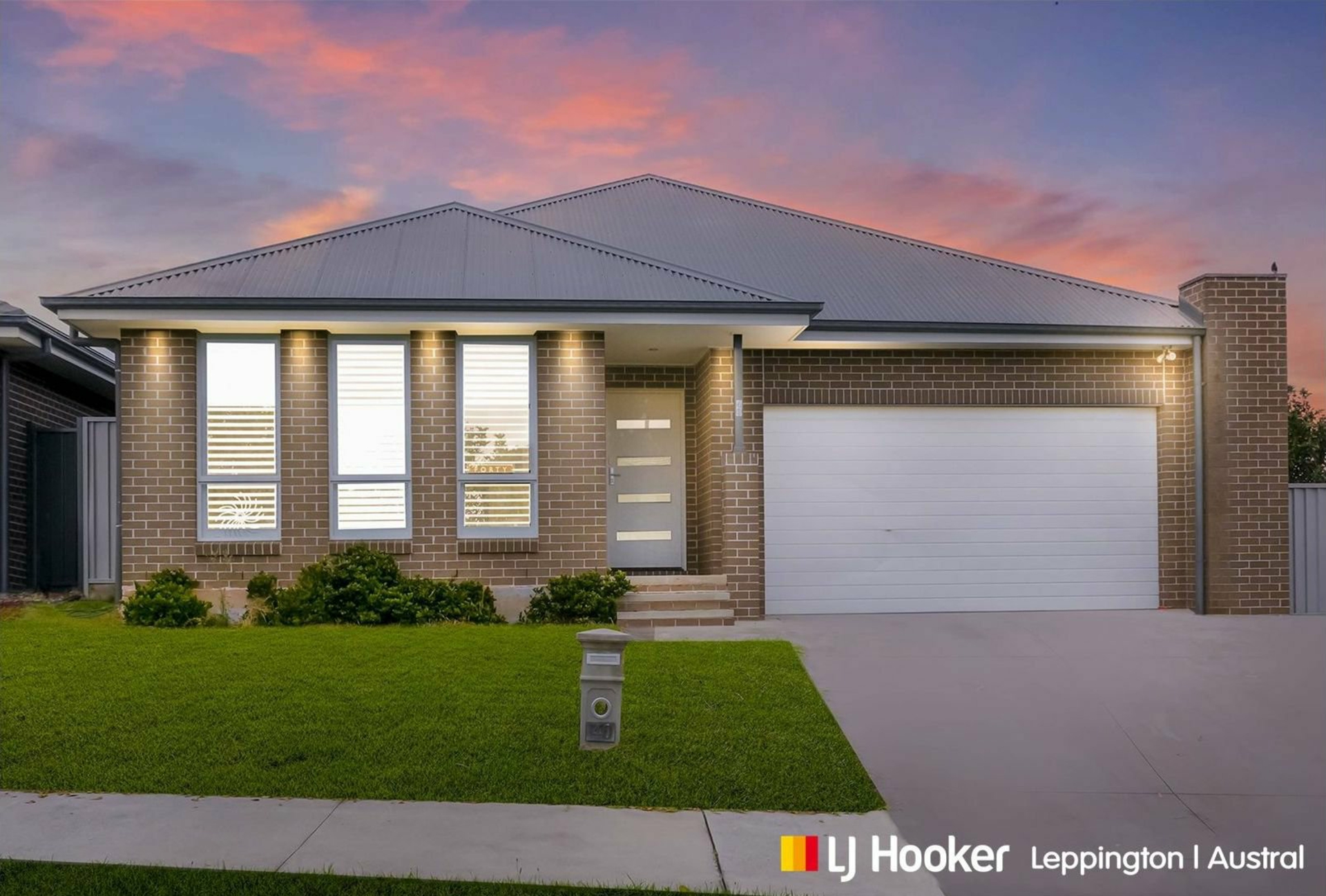 40 Donovan Boulevard Gregory Hills NSW