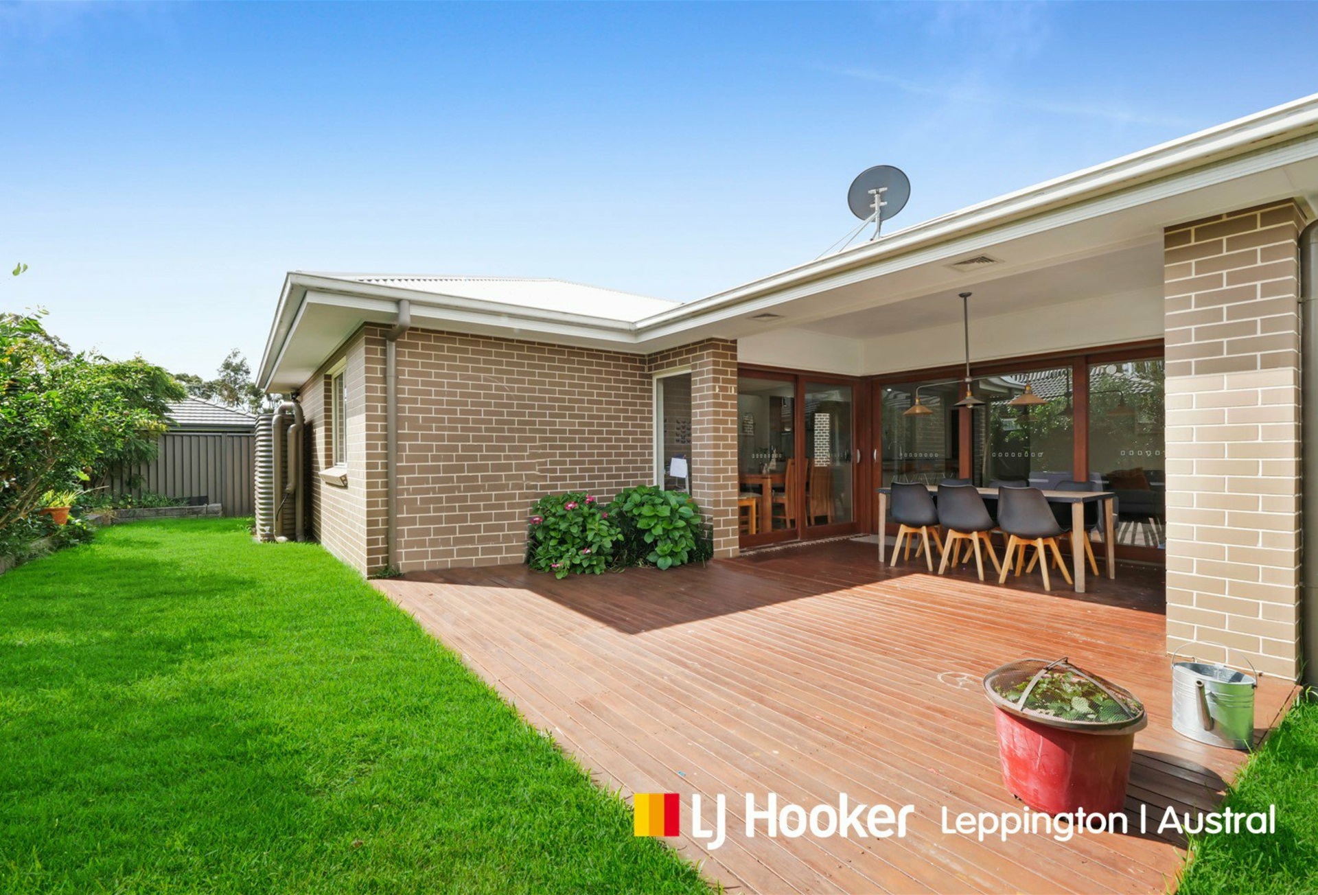 4 Panicum Street Denham Court NSW House for Sale LJ Hooker