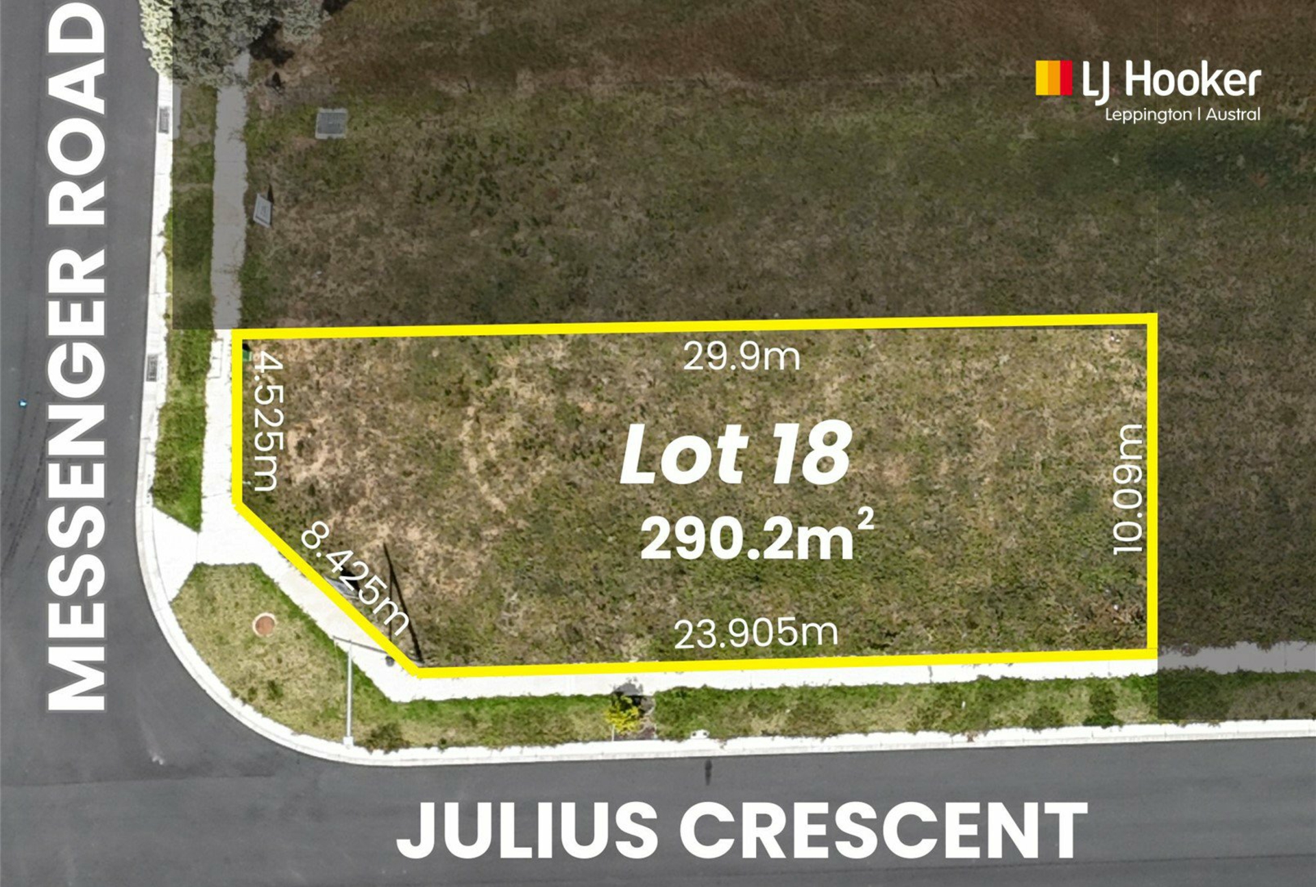 23 Odyssey Street Leppington NSW - Residential for Sale - LJ Hooker
