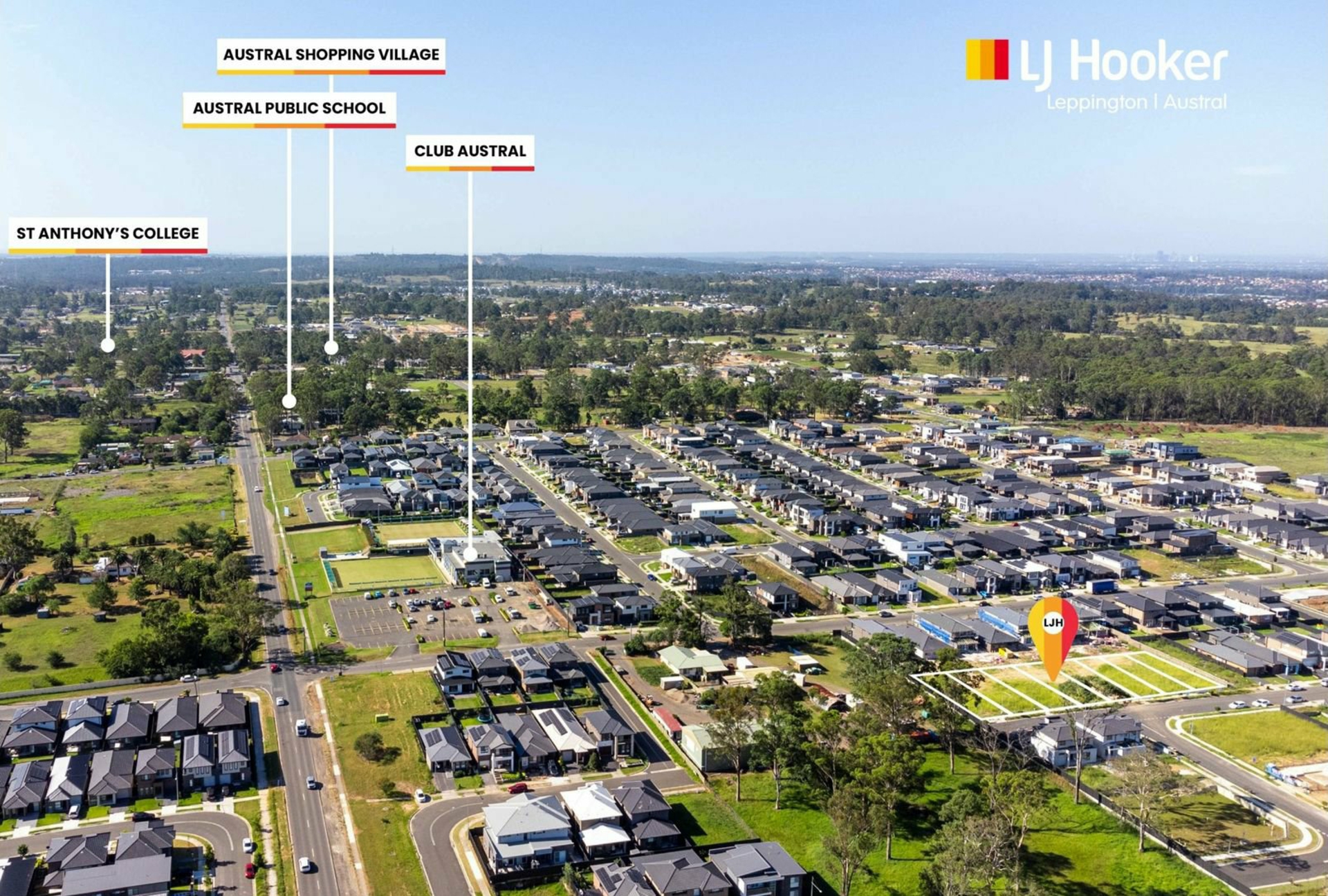 30 Savoy Street Austral NSW - Residential for Sale - LJ Hooker