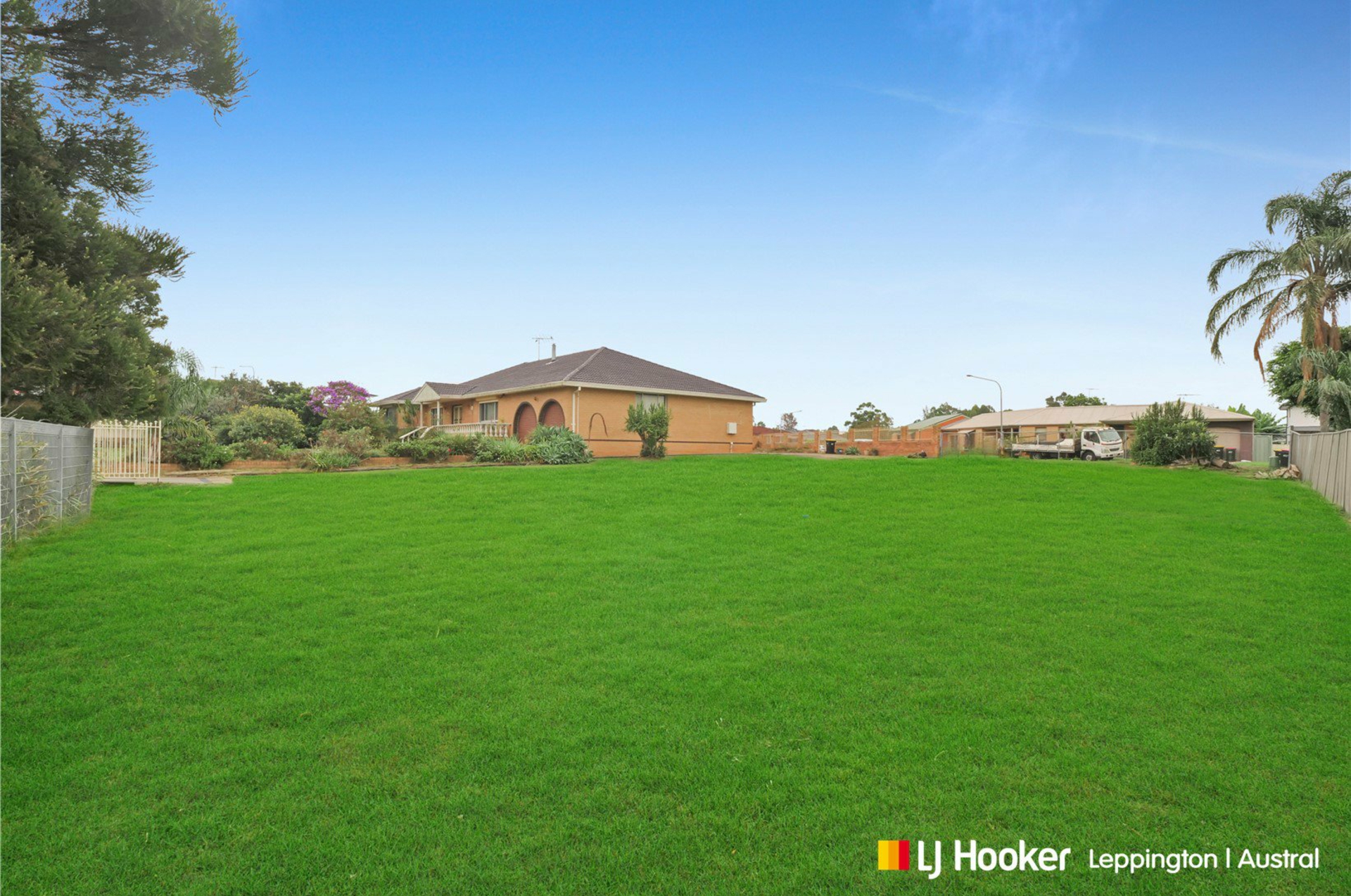 445 Hoxton Park Road Hinchinbrook NSW House for Sale LJ Hooker