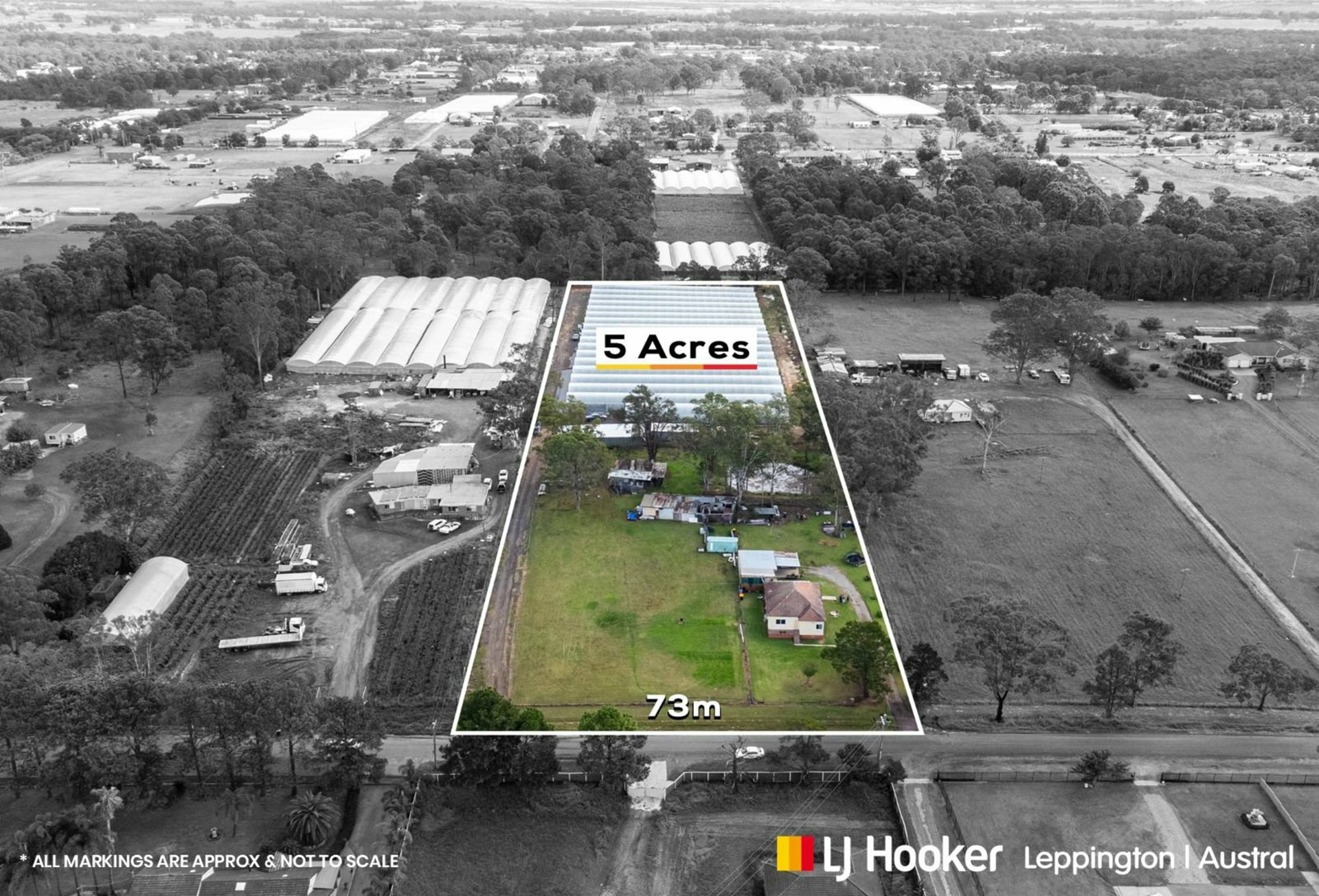 55 Pratten Street Kemps Creek NSW House for Sale LJ Hooker