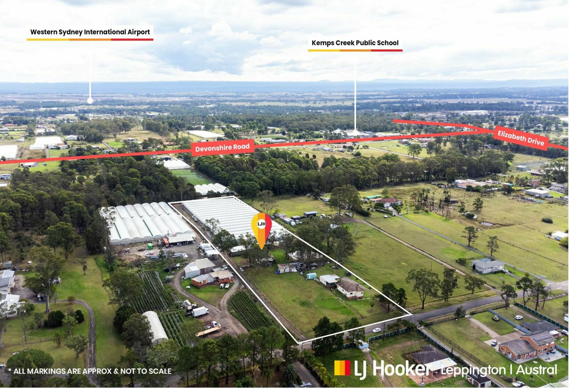 55 Pratten Street Kemps Creek NSW House for Sale LJ Hooker