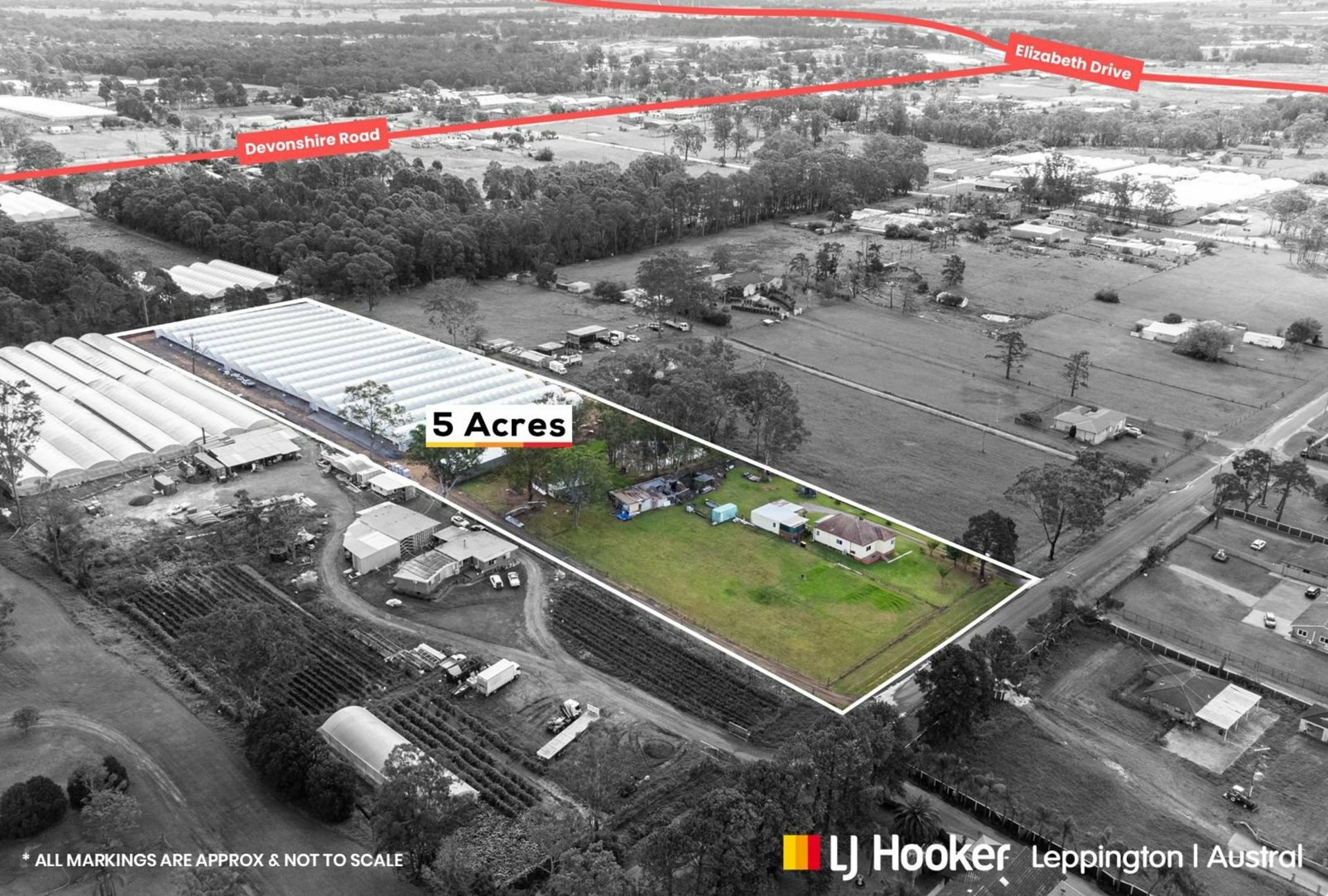 55 Pratten Street Kemps Creek NSW House for Sale LJ Hooker