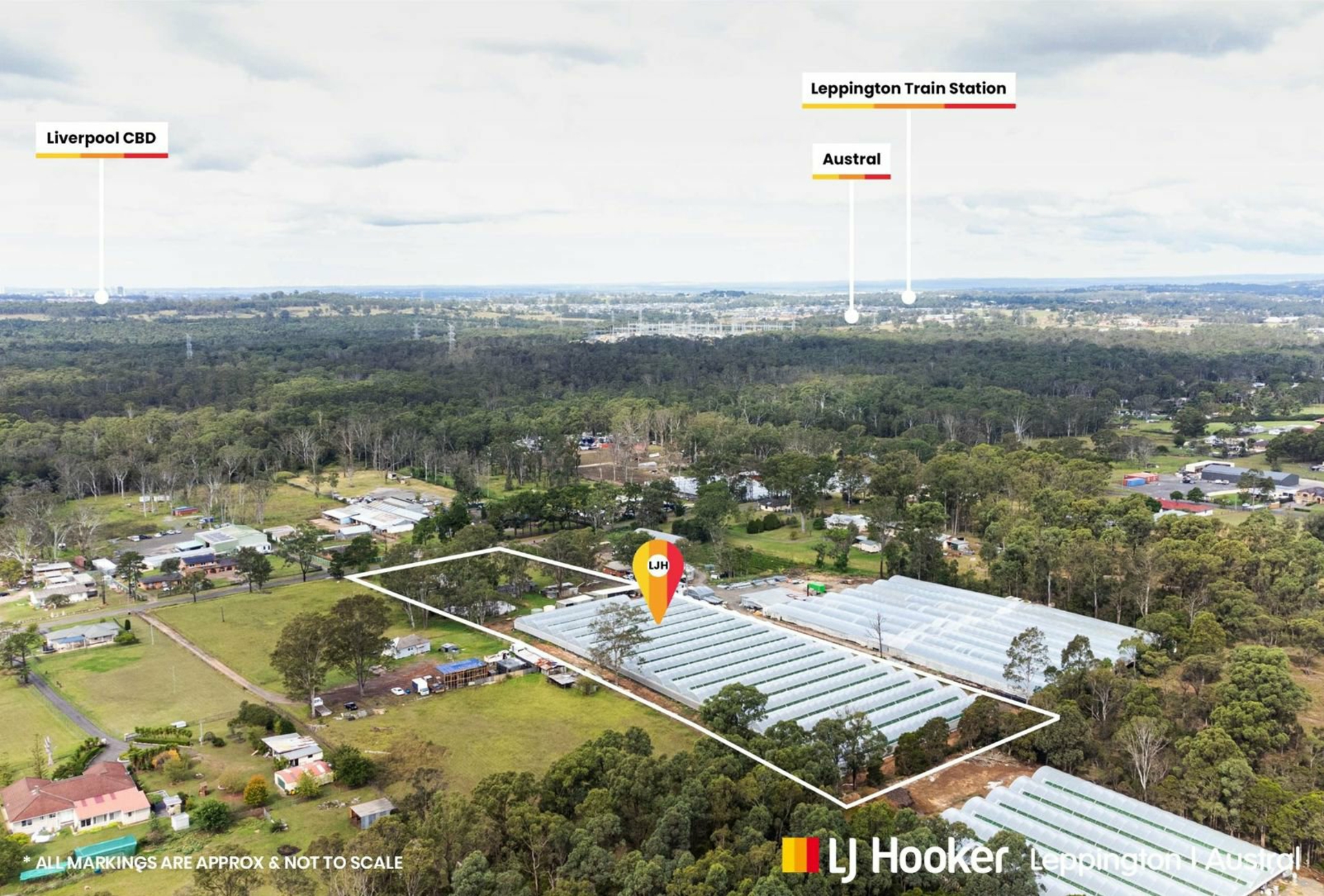 55 Pratten Street Kemps Creek NSW House for Sale LJ Hooker