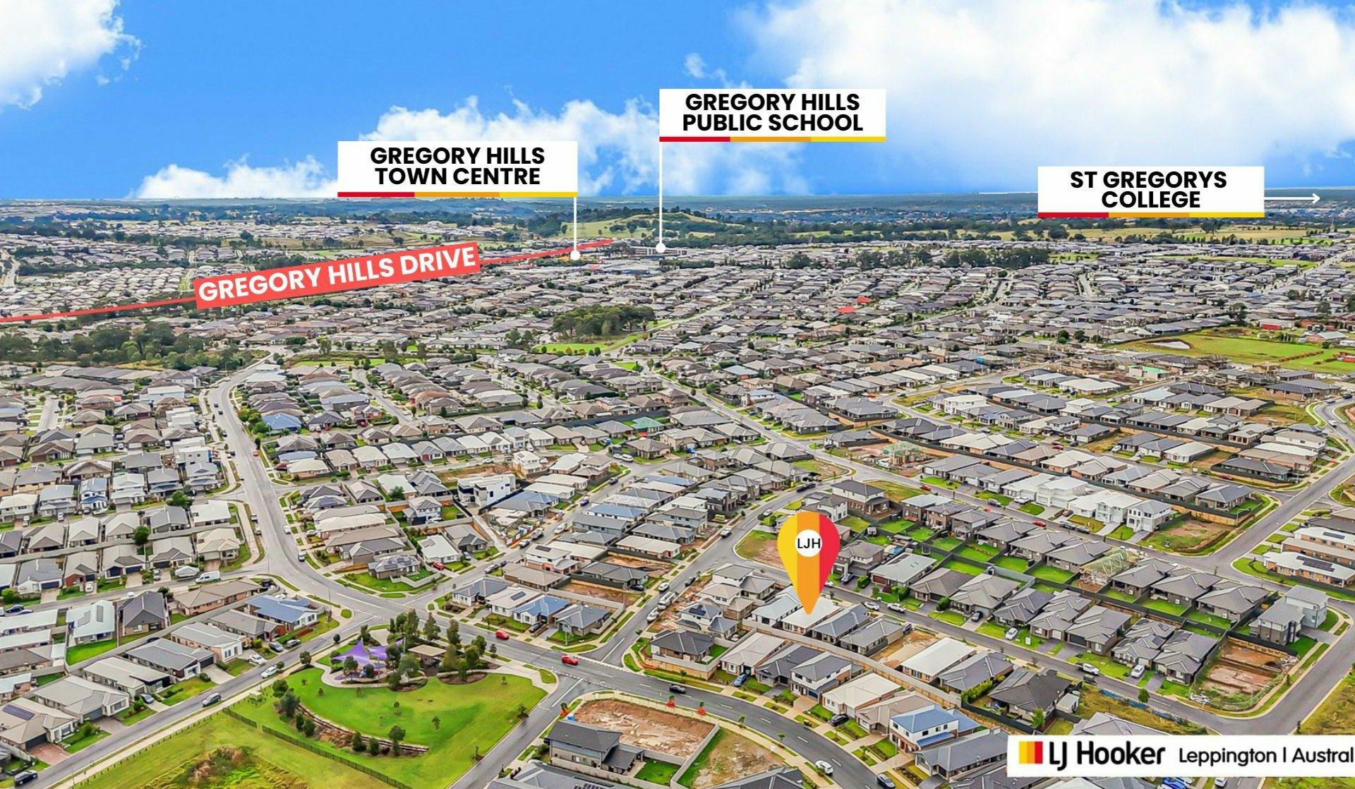 6 Yarra Avenue Gregory Hills NSW Property Details LJ Hooker
